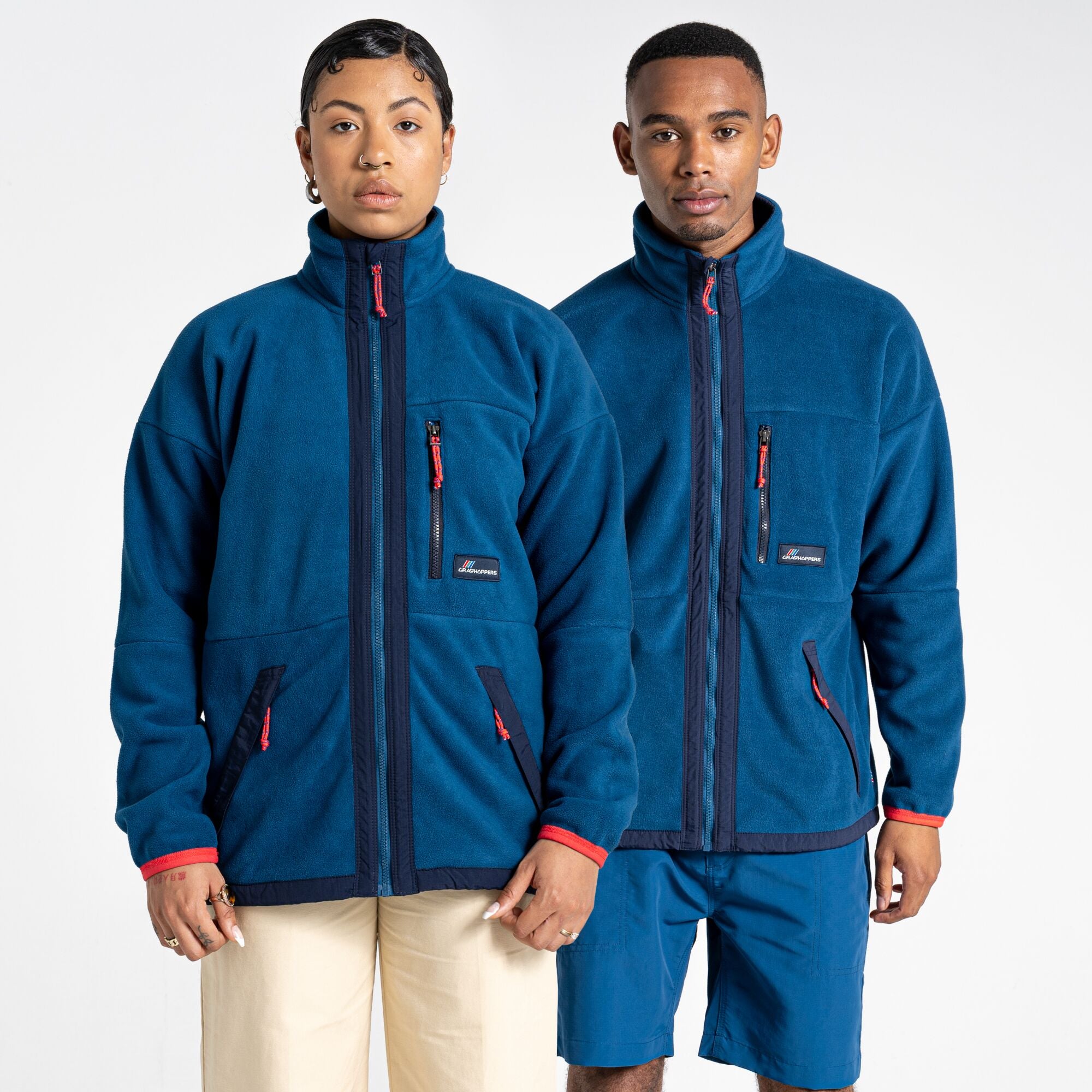 Unisex Welwood Jacket - Poseidon Blue