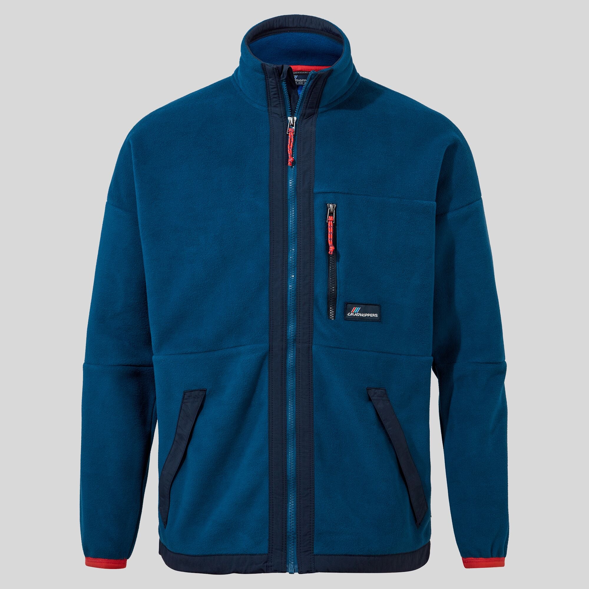 Craghoppers blue jacket shops