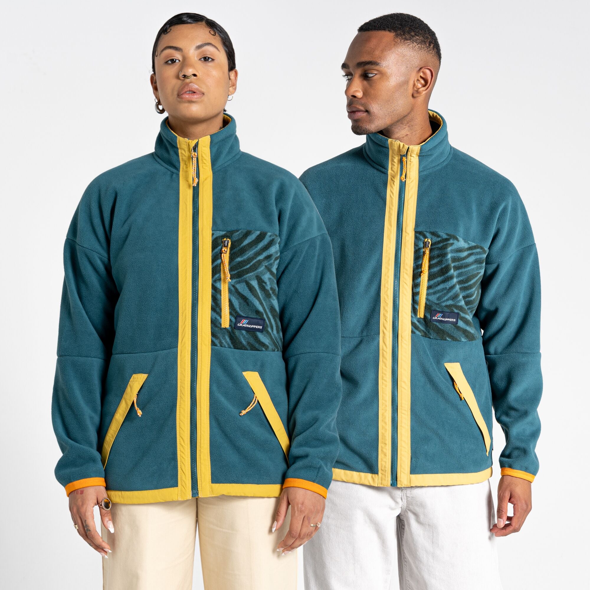 Unisex Welwood Jacket - Sacramento Green