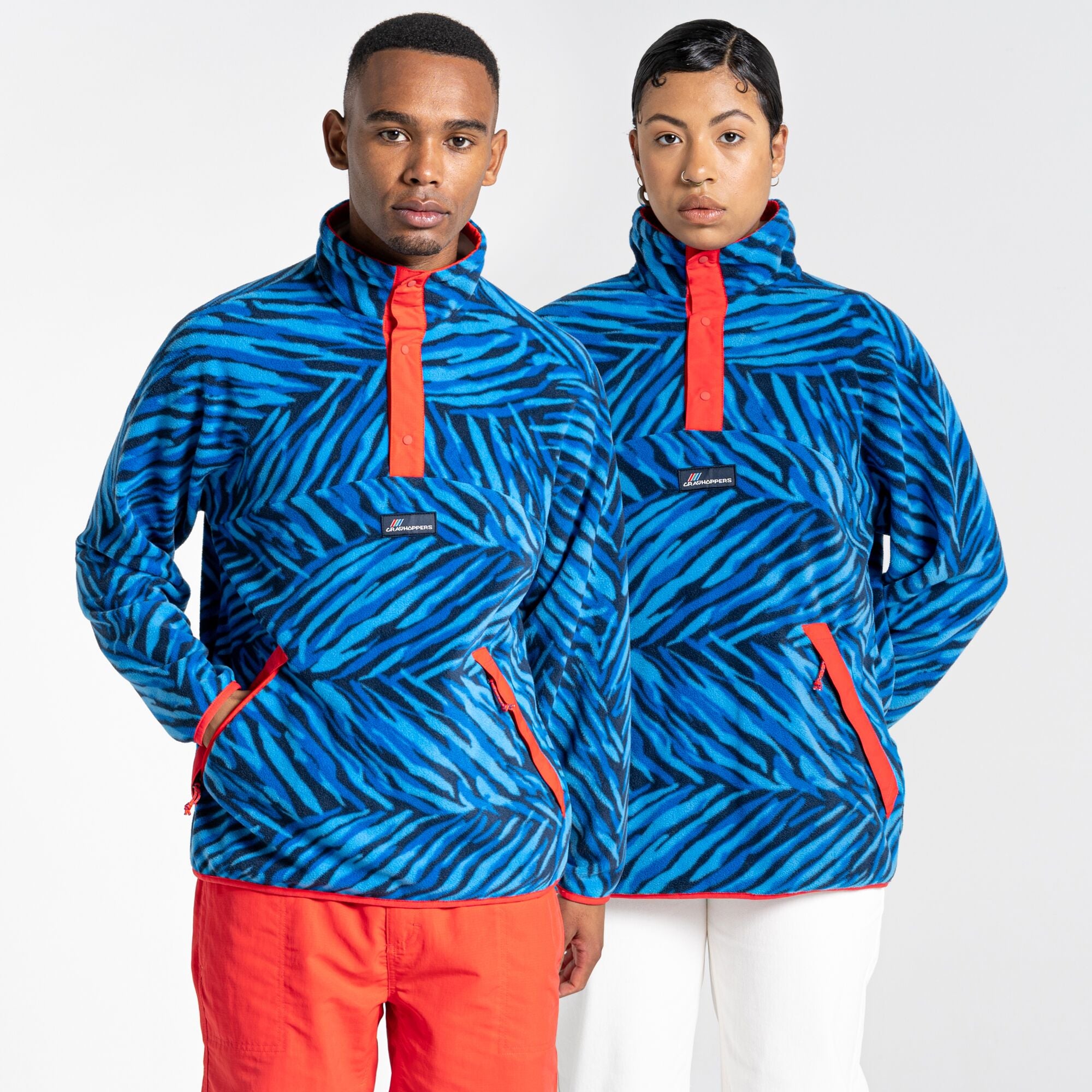 Unisex Acanto Overhead - Falls Blue Print
