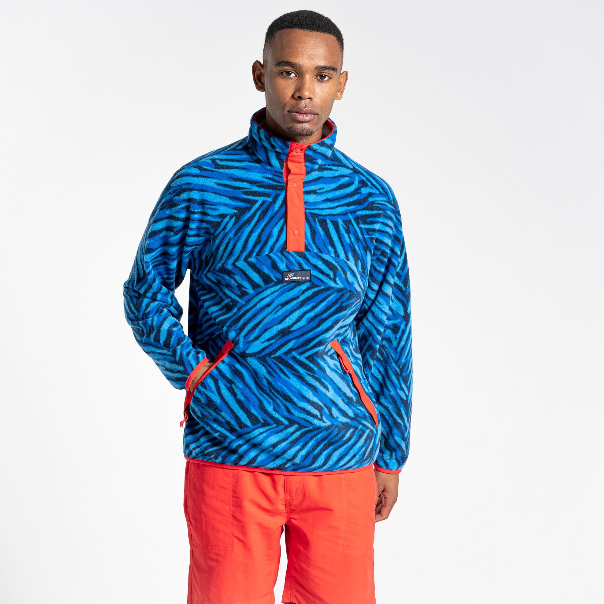 Unisex Acanto Overhead - Falls Blue Print