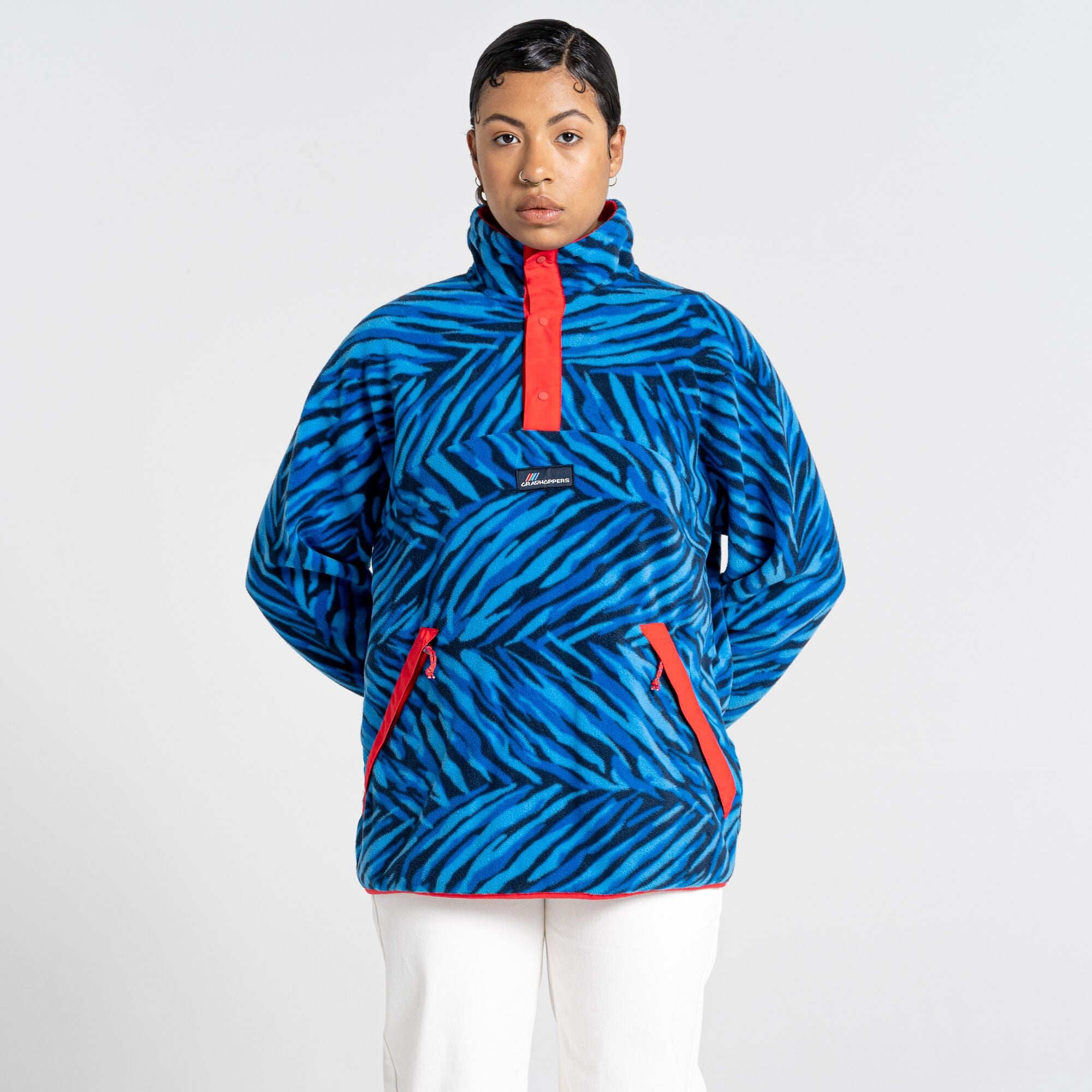 Unisex Acanto Overhead - Falls Blue Print