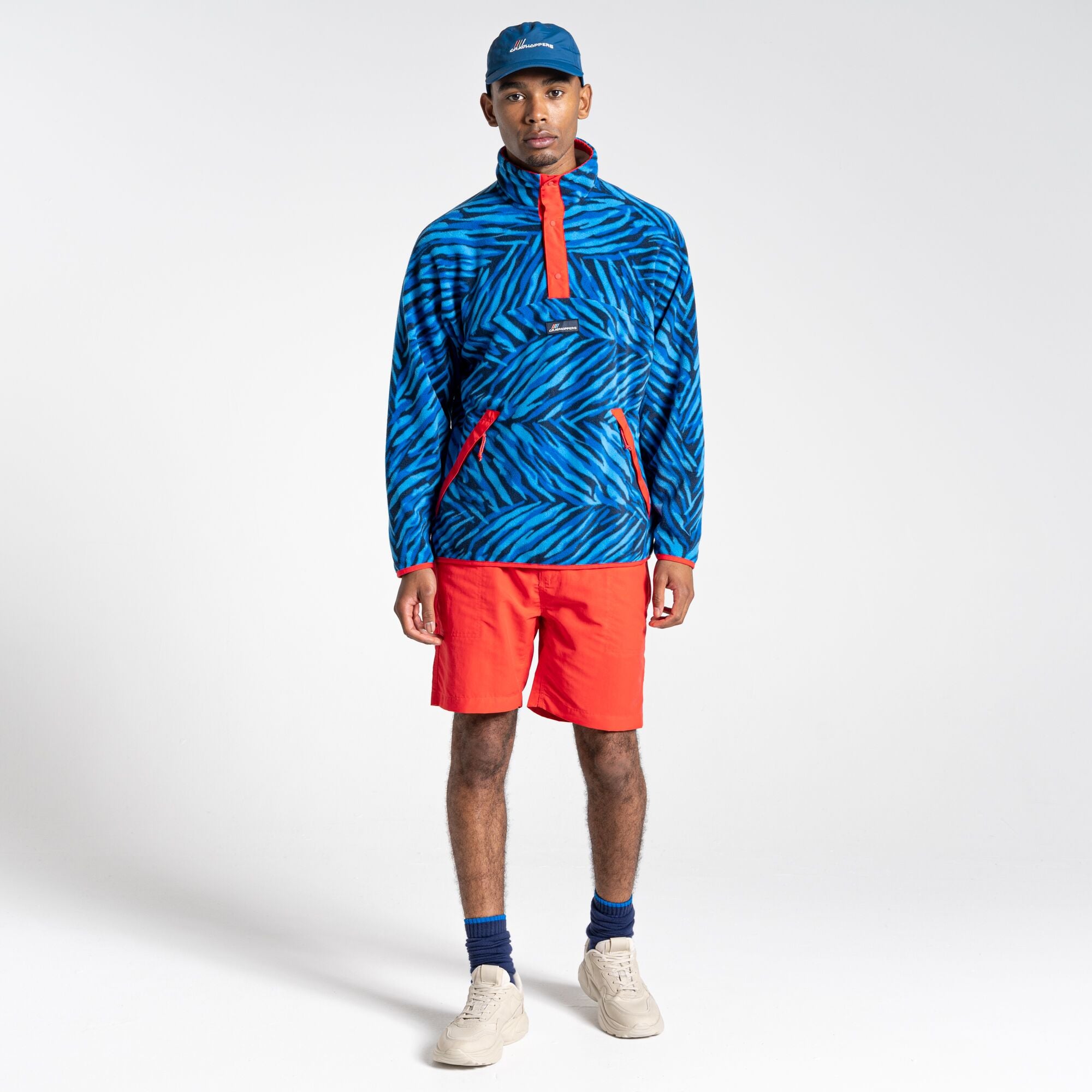 Unisex Acanto Overhead - Falls Blue Print