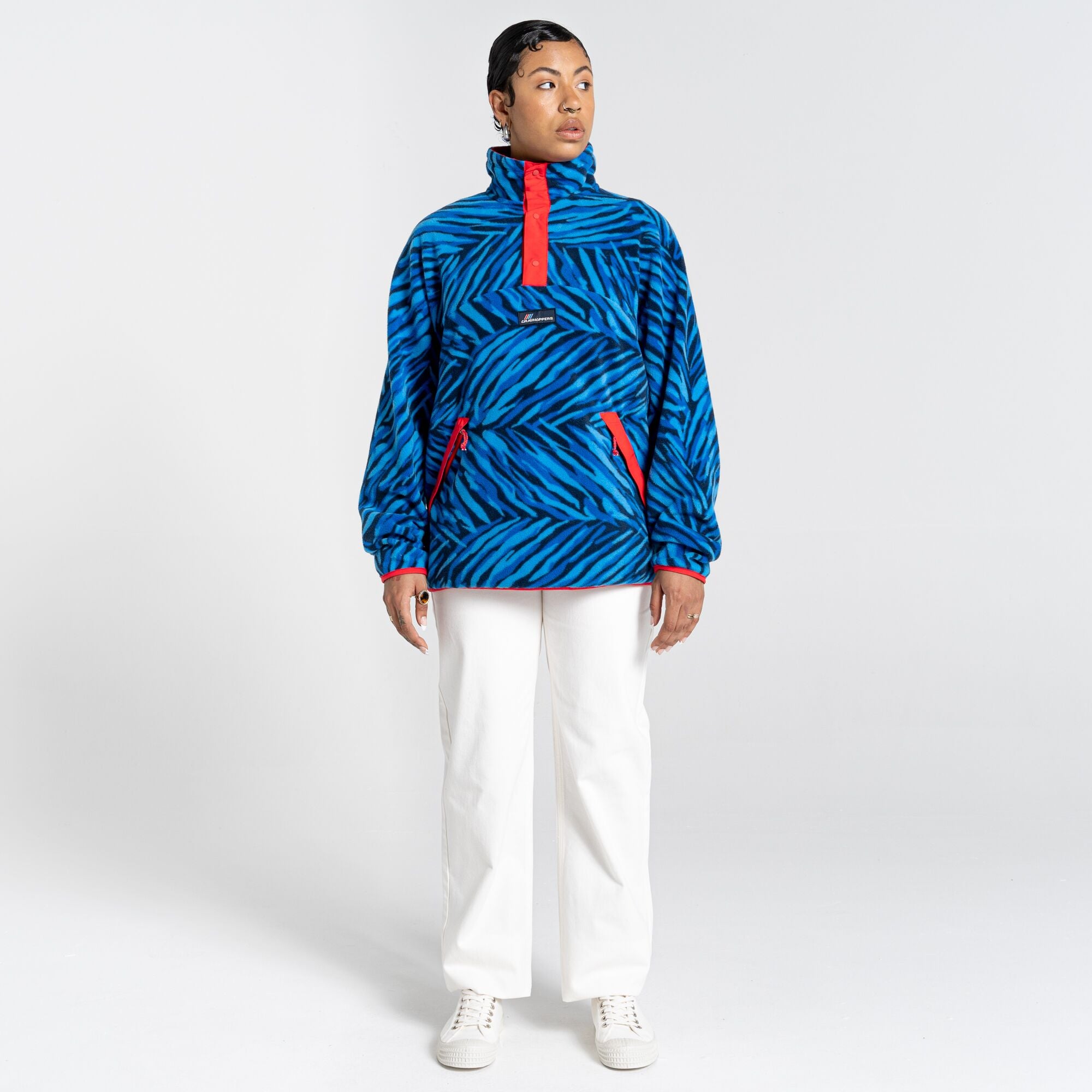 Unisex Acanto Overhead - Falls Blue Print