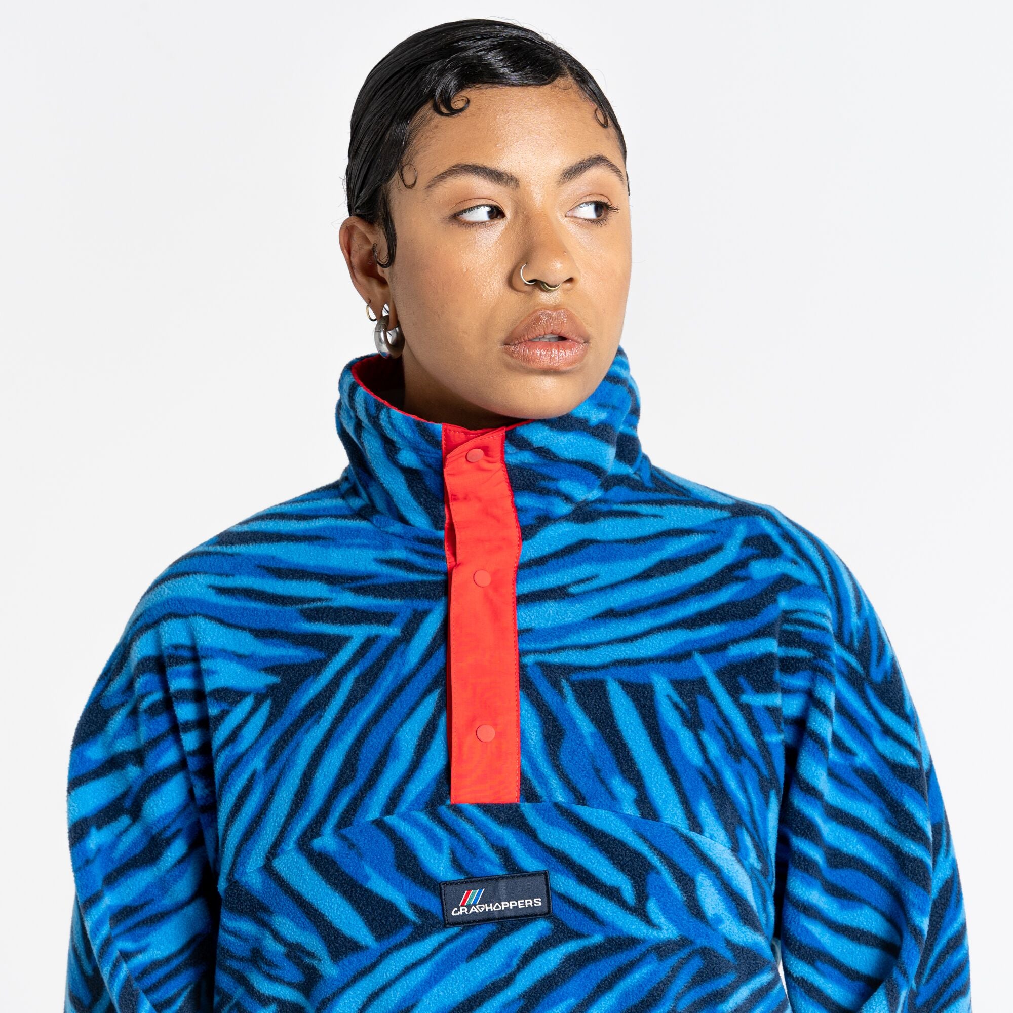 Unisex Acanto Overhead - Falls Blue Print
