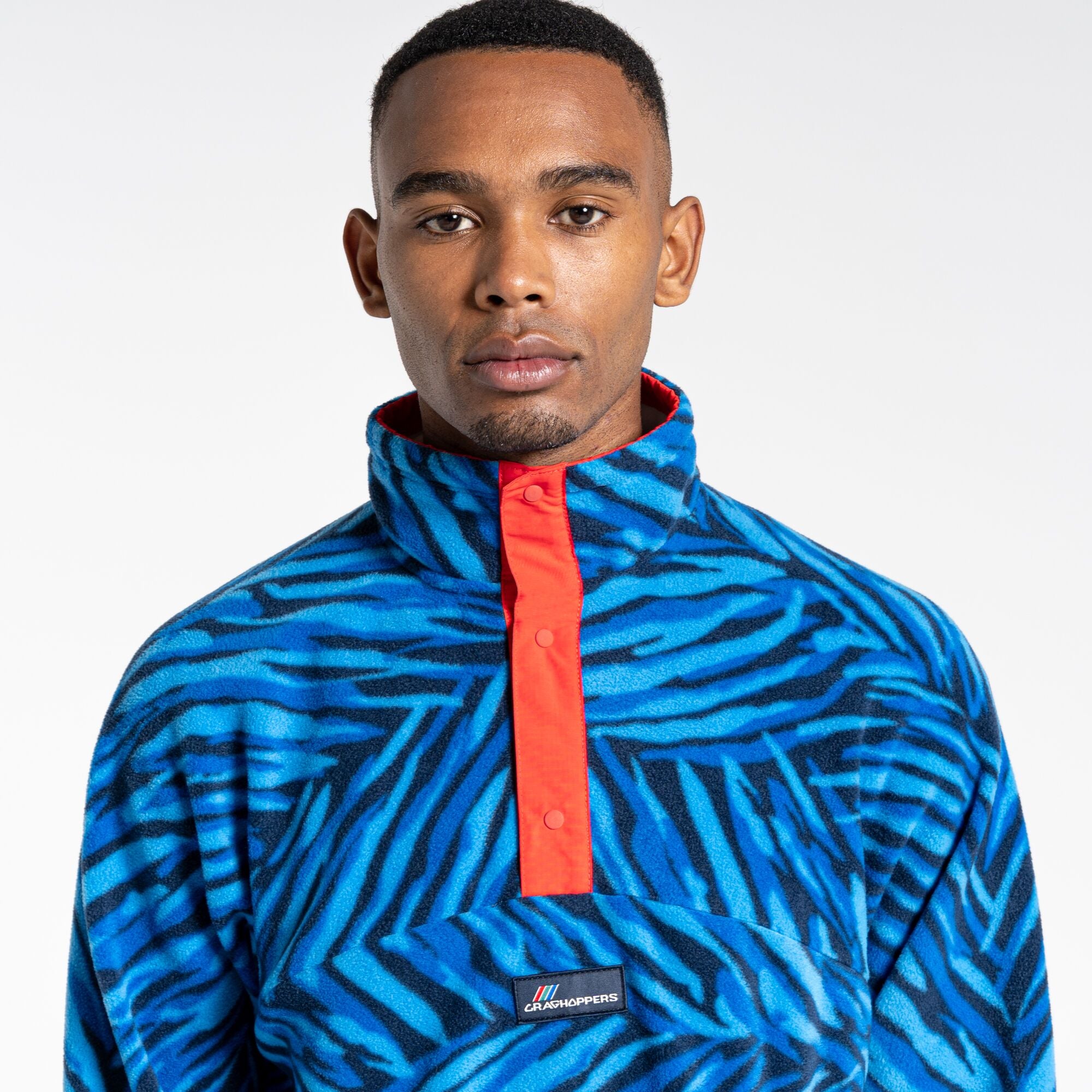 Unisex Acanto Overhead - Falls Blue Print