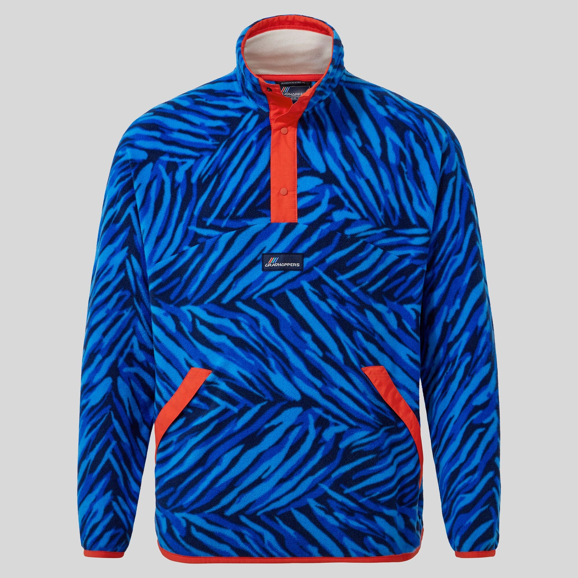 Unisex Acanto Overhead - Falls Blue Print