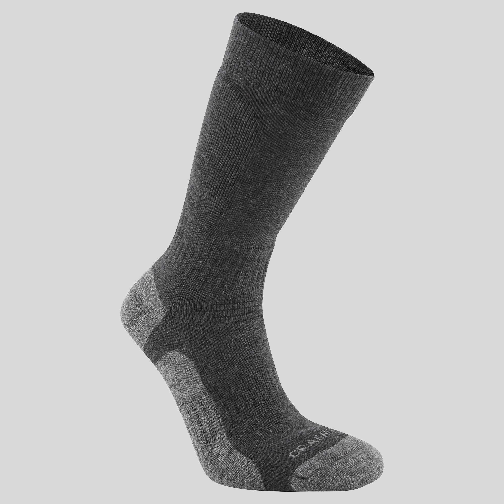 Unisex Trek Socks | Black Pepper
