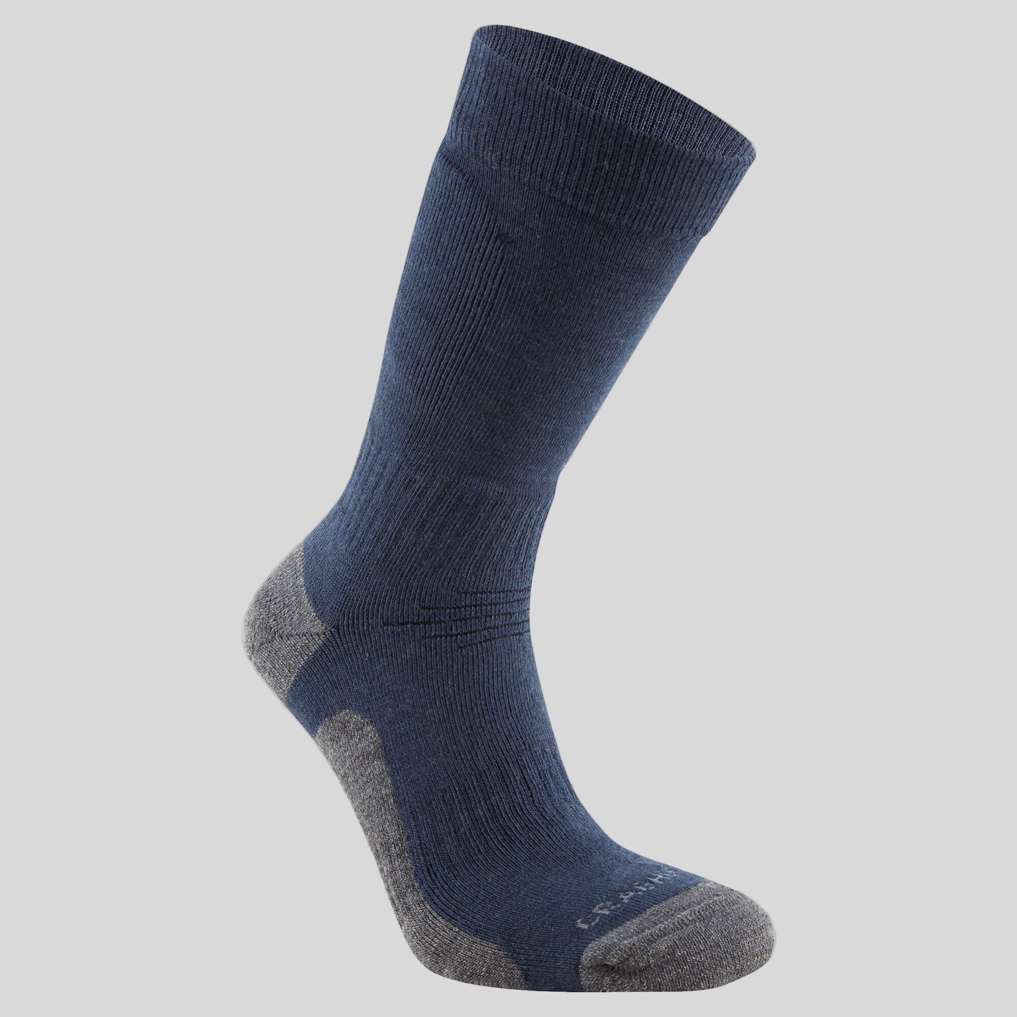 Unisex Trek Socks - Blue Navy