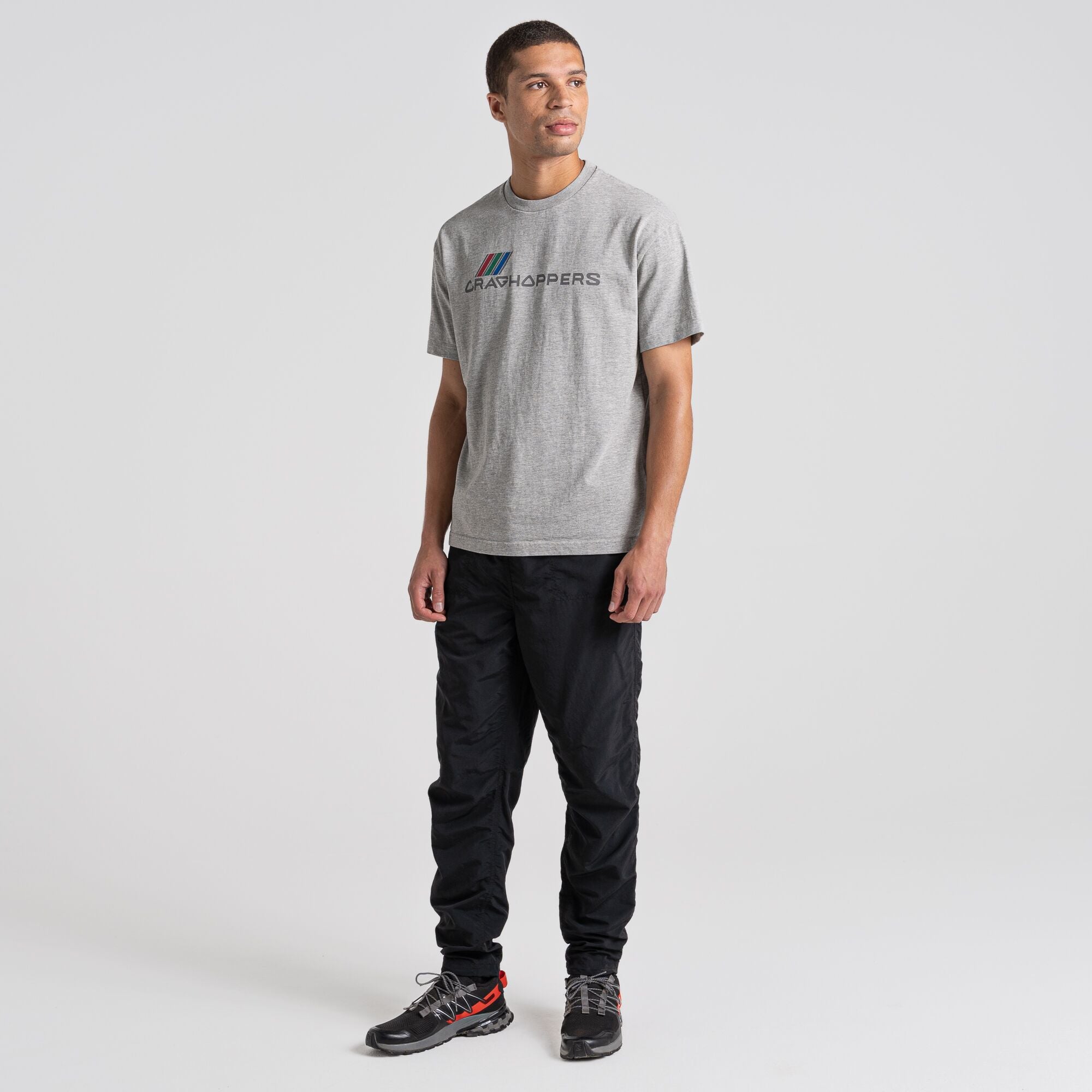 Unisex Hossa Pants - Black