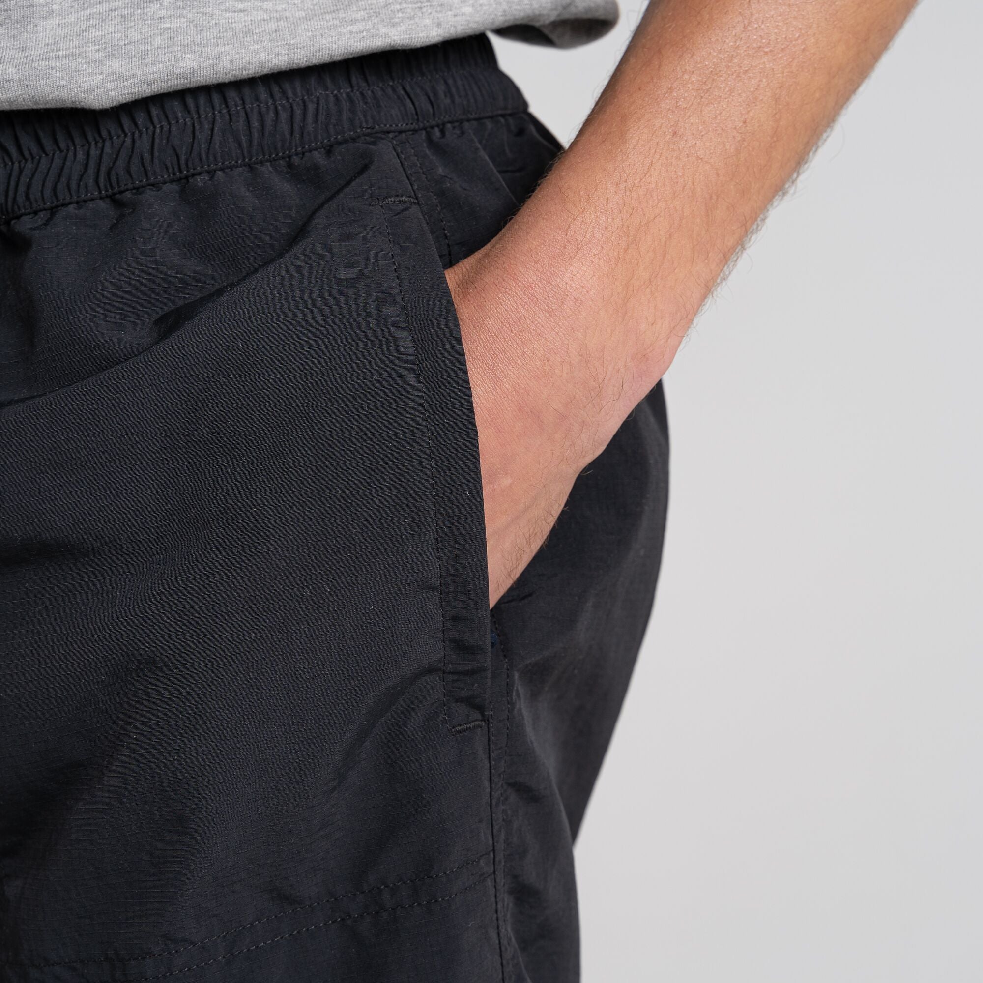 Unisex Hossa Pants - Black