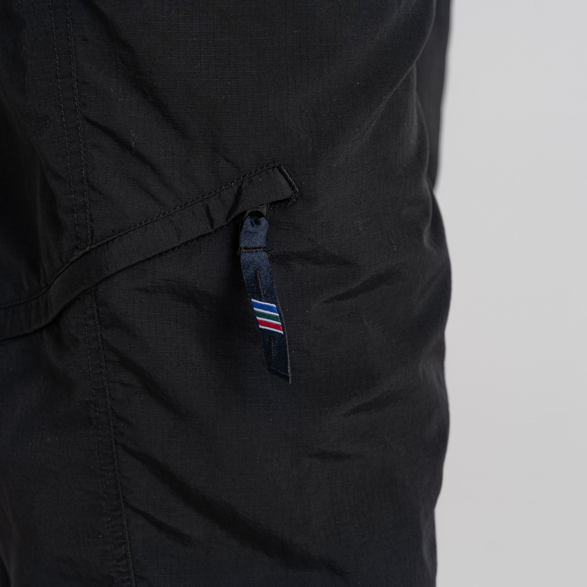 Unisex Hossa Pants - Black