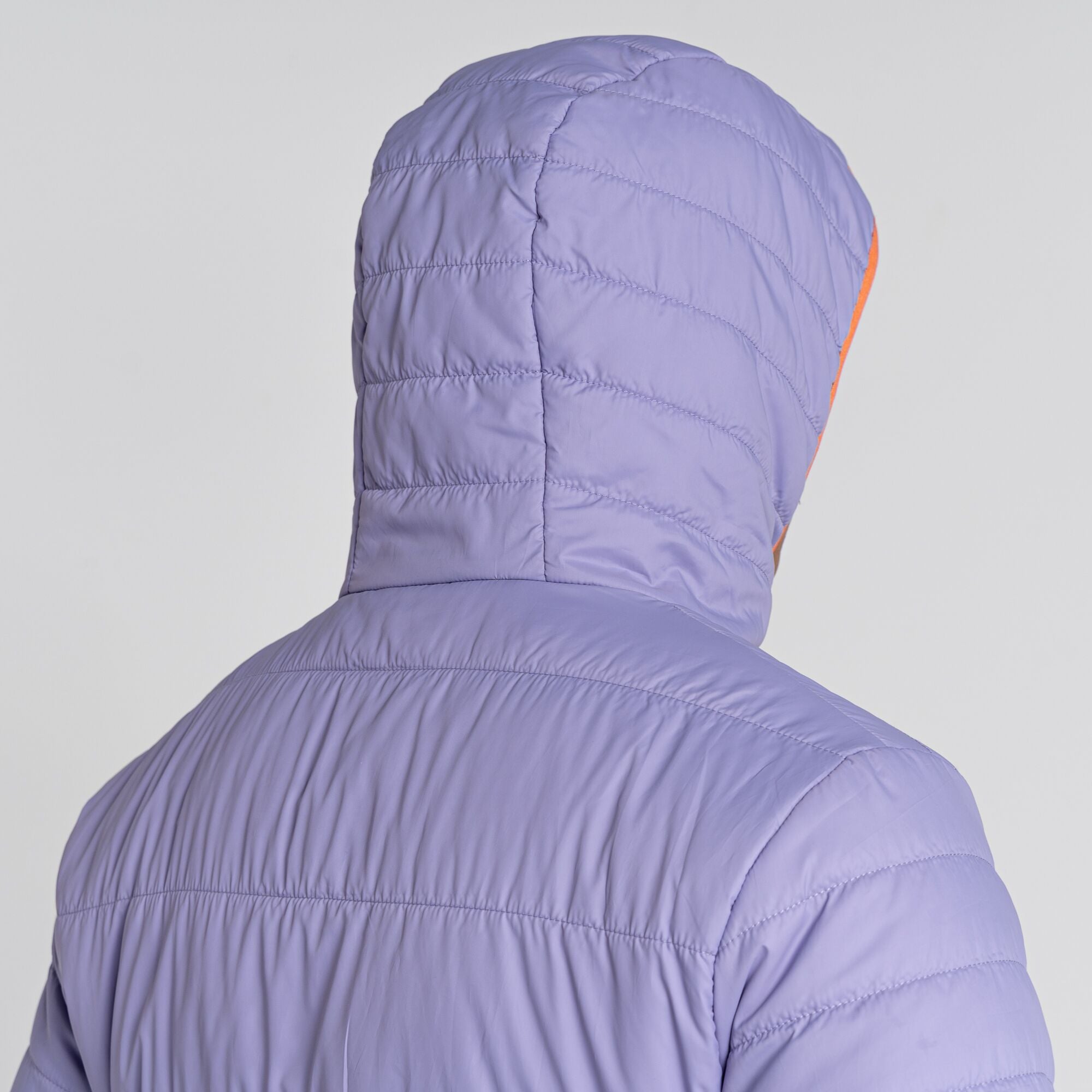 Unisex Cameo CompressLite Hooded Jacket - Purple Haze