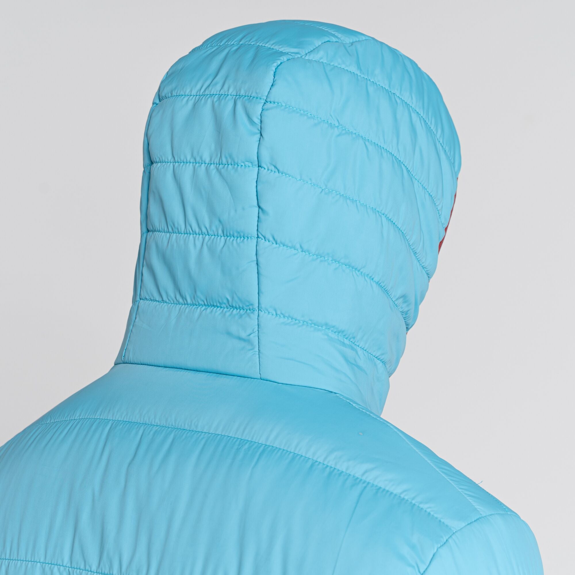 Unisex Cameo CompressLite Hooded Jacket - Scuba Blue