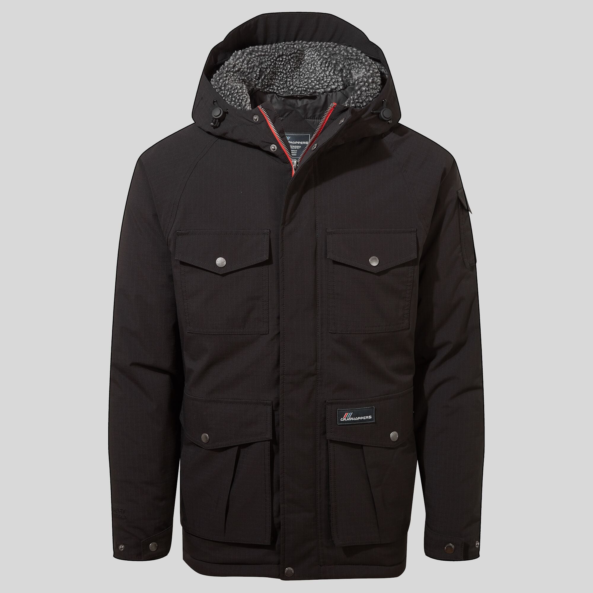 Unisex Waverly Thermatic Jacket - Black