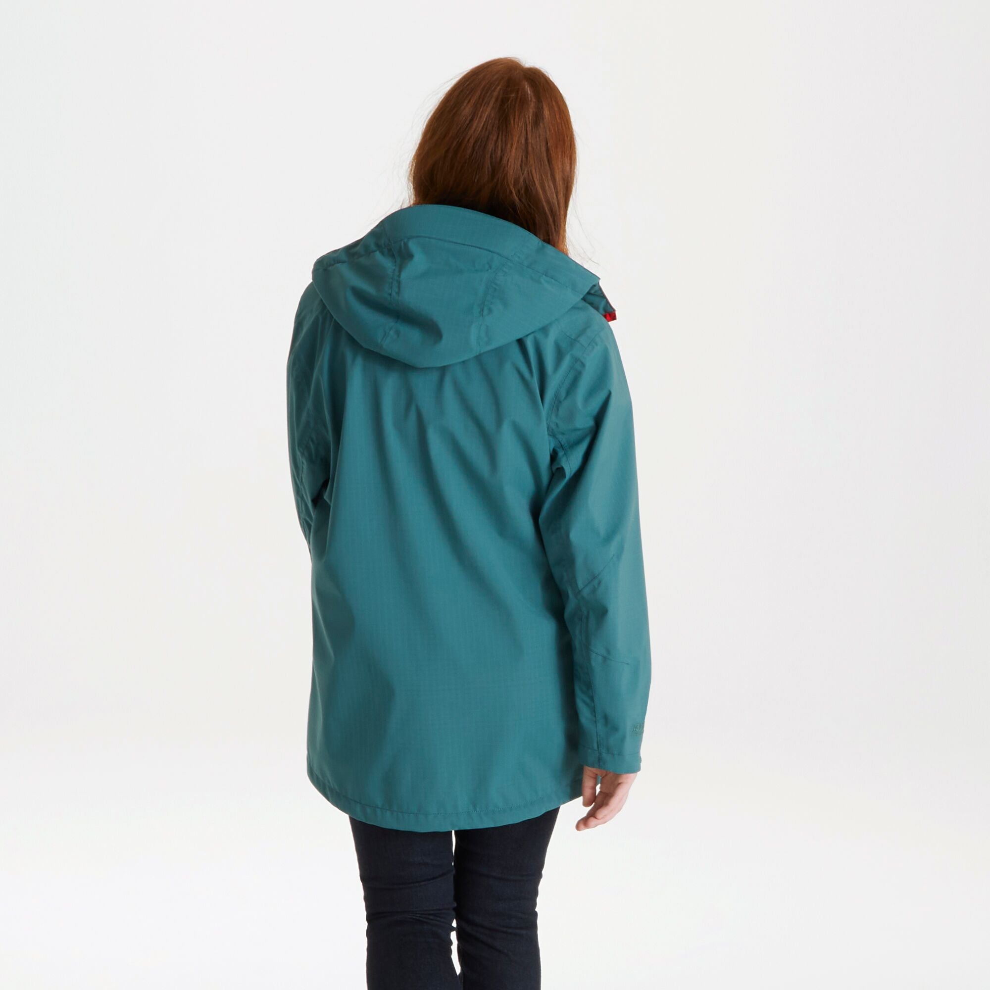 Unisex Lannister Waterproof Jacket - Winter Lagoon