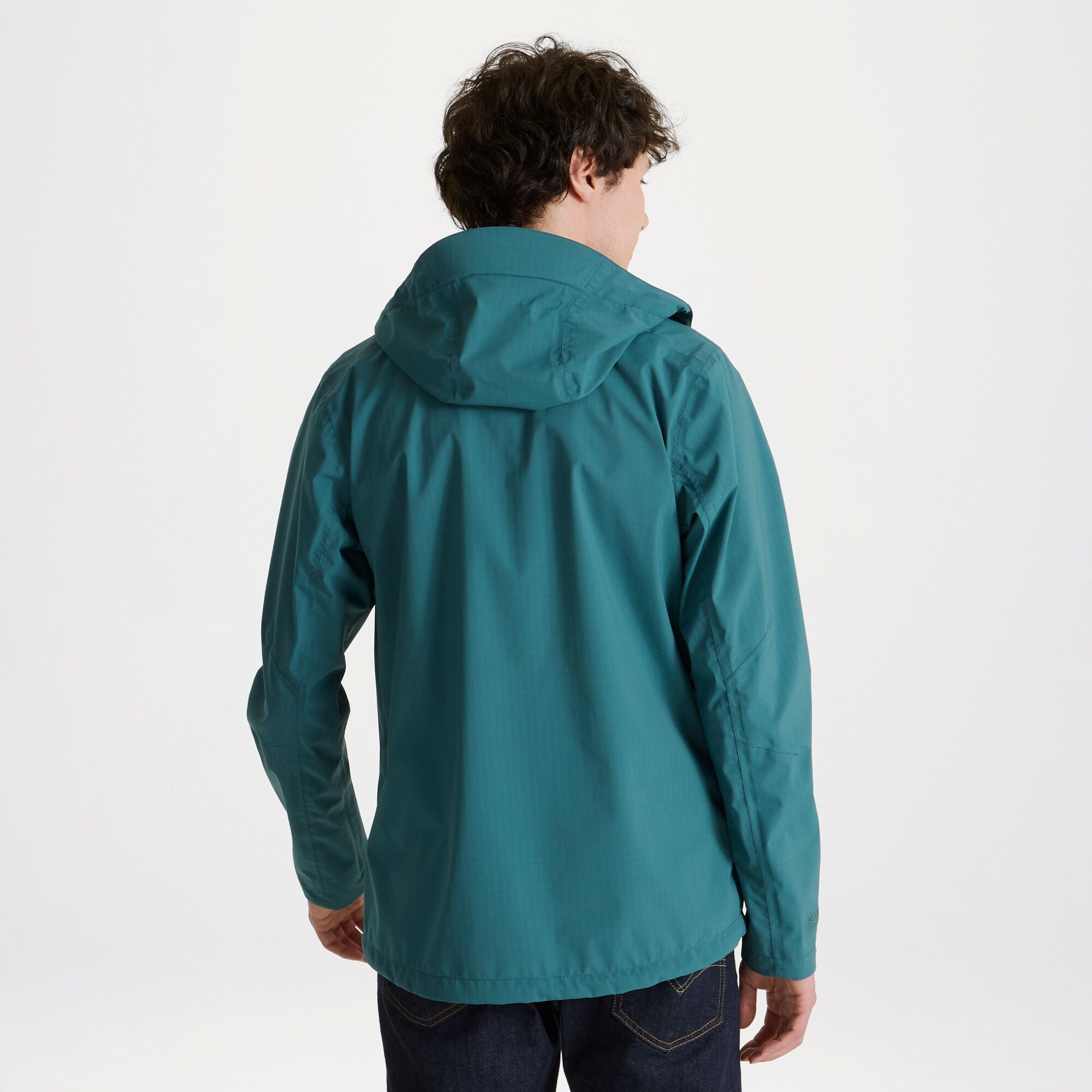 Unisex Lannister Waterproof Jacket - Winter Lagoon