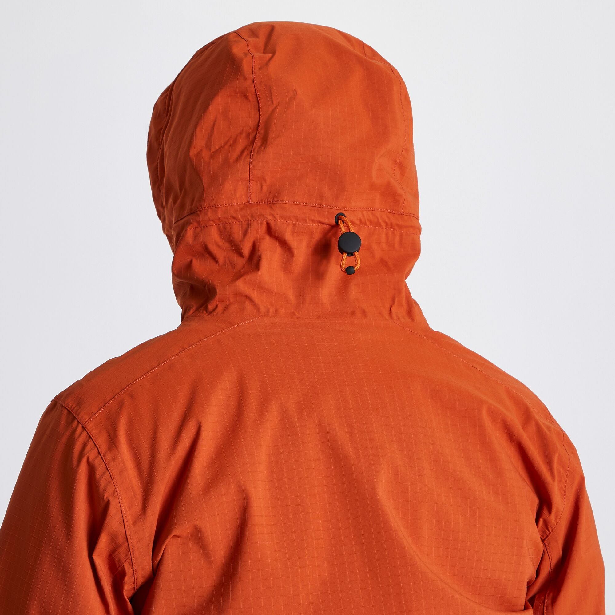 Unisex Lannister Waterproof Jacket - Potters Clay