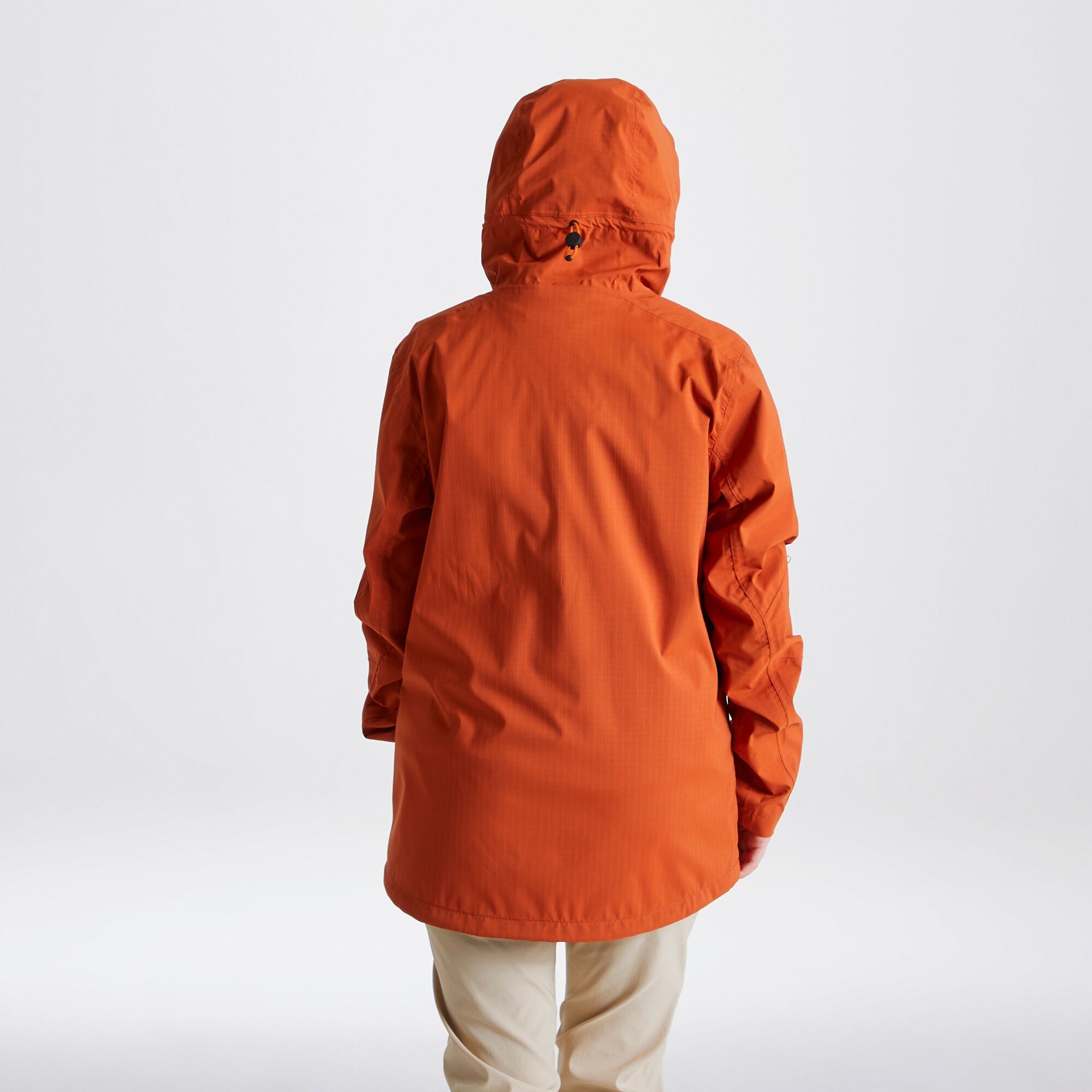 Unisex Lannister Waterproof Jacket - Potters Clay