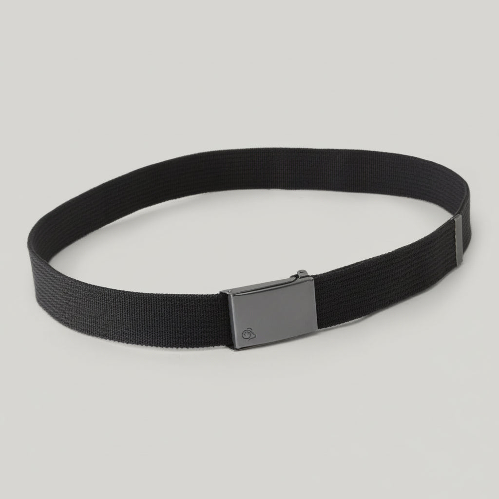 Explorer Belt - Charcoal