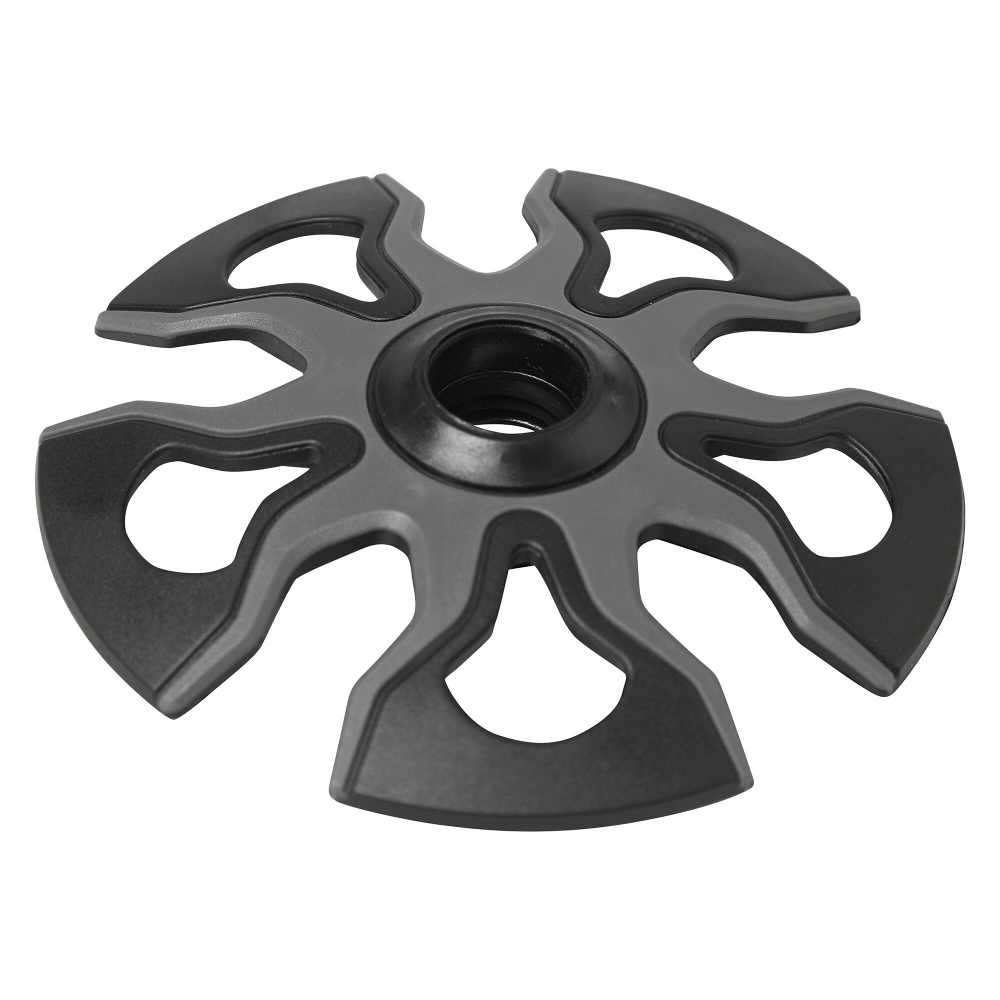 Treklite Compact Walking Poles - Anodised Yellow/Anodised Grey