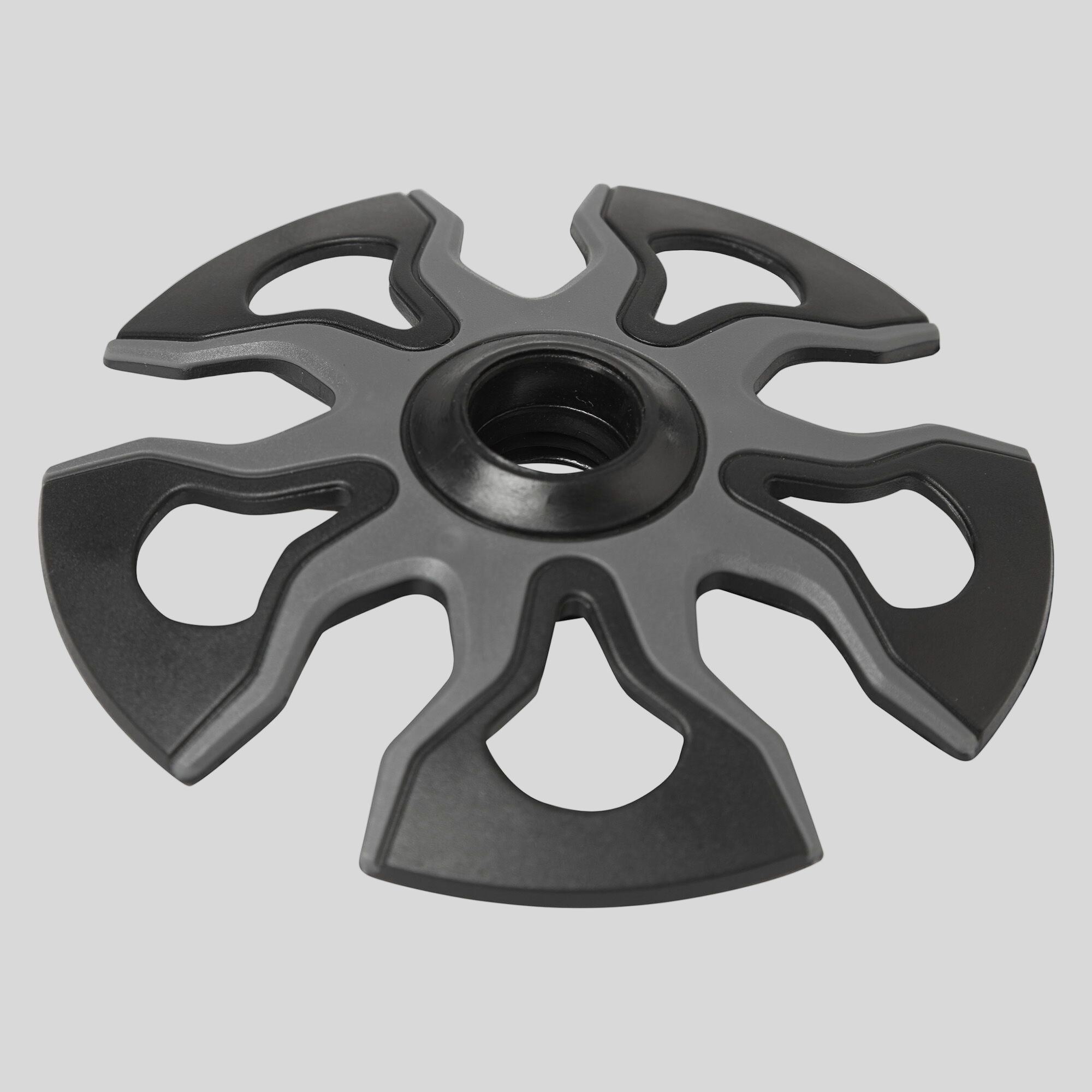 Treklite Compact Walking Poles - Anodised Yellow/Anodised Grey