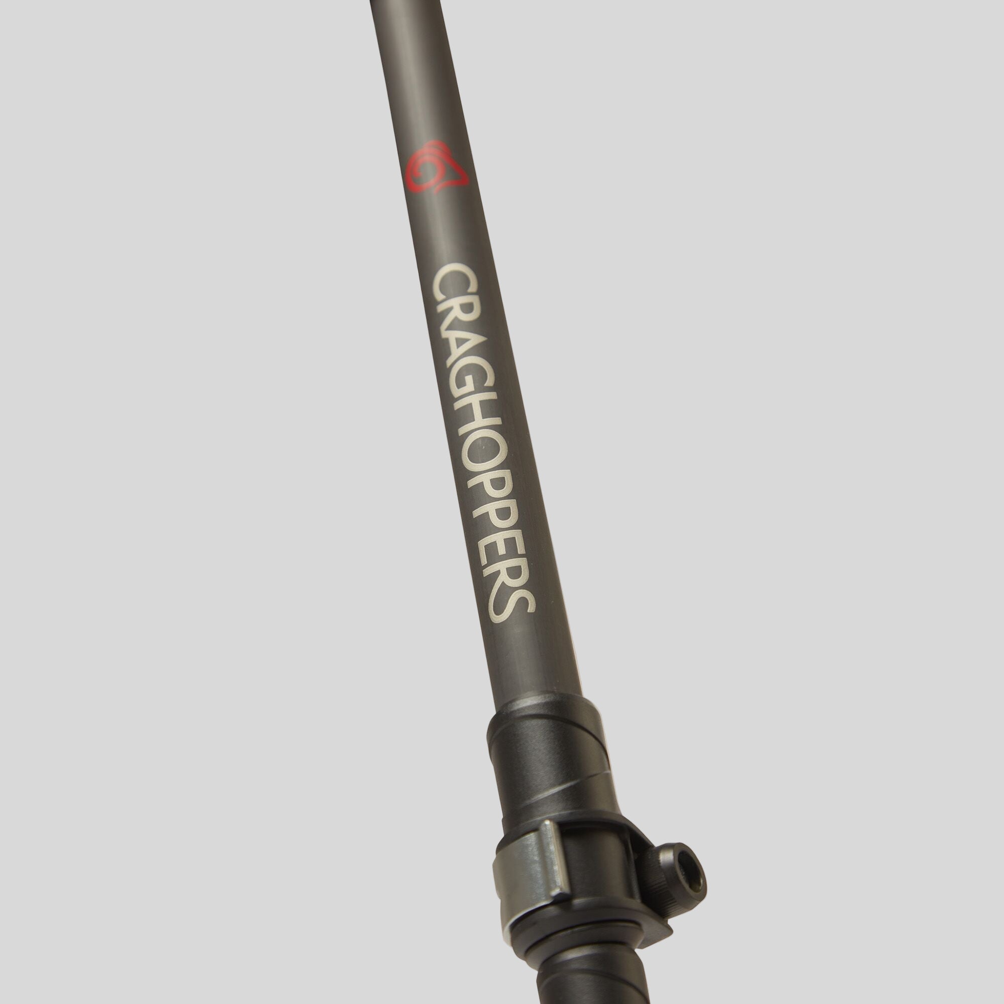 Treklite Carbon Walking Poles - Raw Carbon