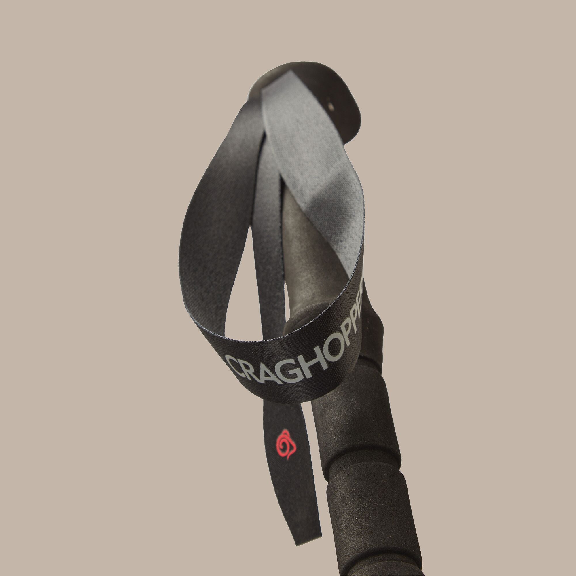 Treklite Carbon Walking Poles - Raw Carbon