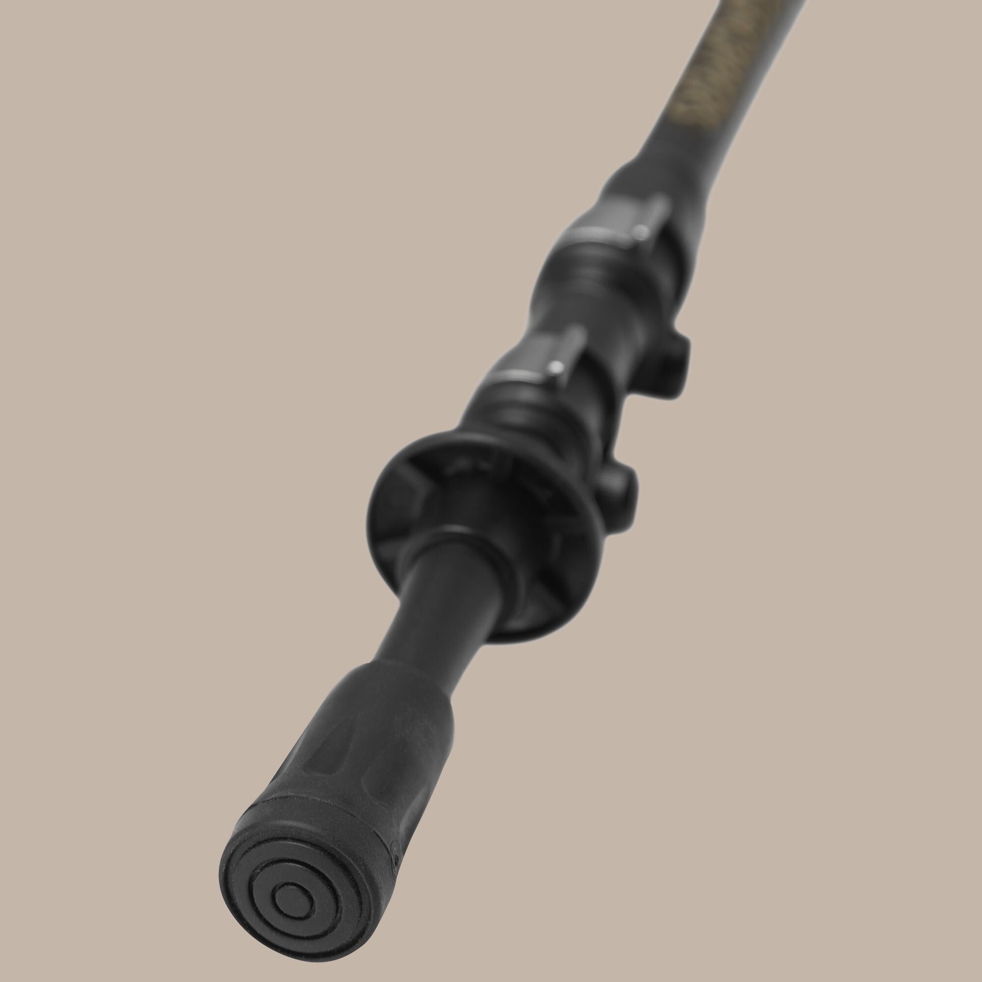 Treklite Carbon Walking Poles - Raw Carbon