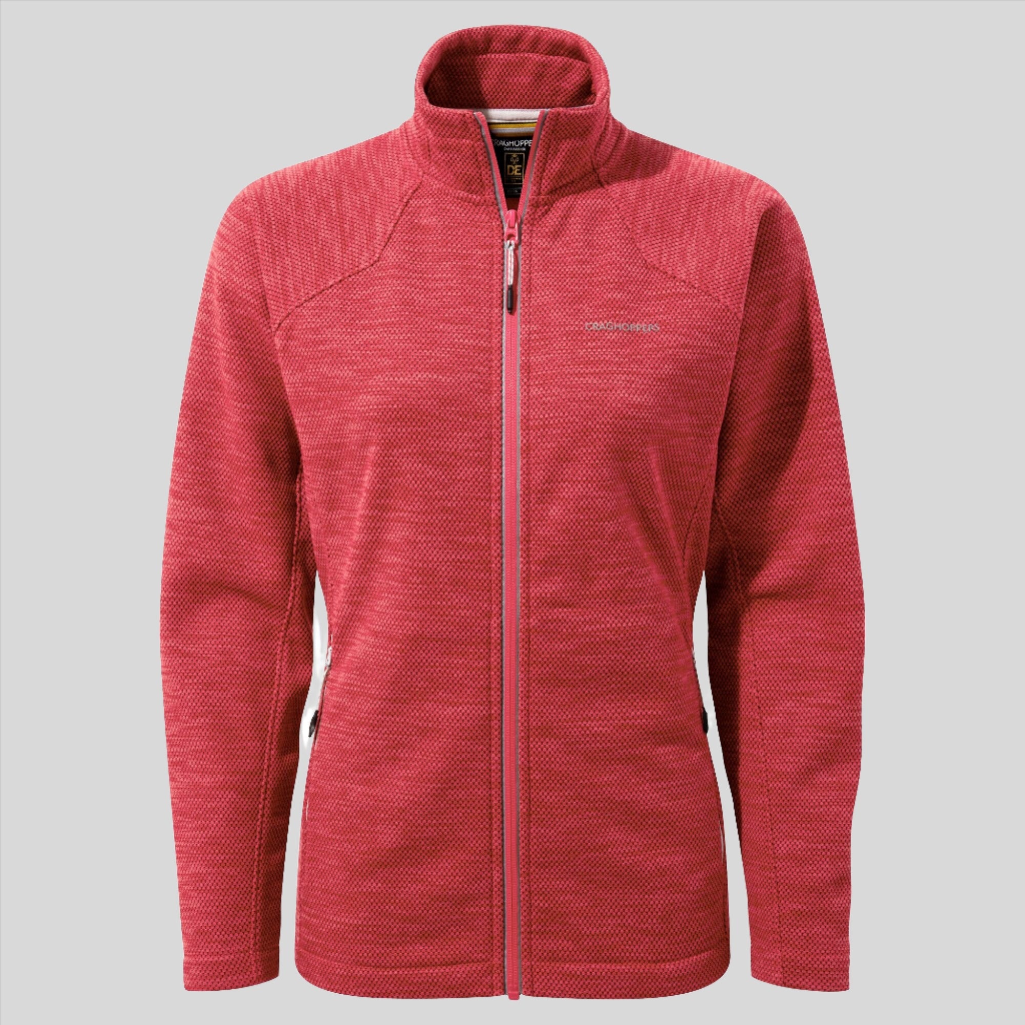 Women's Stromer Full Zip Fleece - Orchid Flower