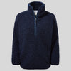 Women's Orlena Half Zip Fleece - Blue Navy