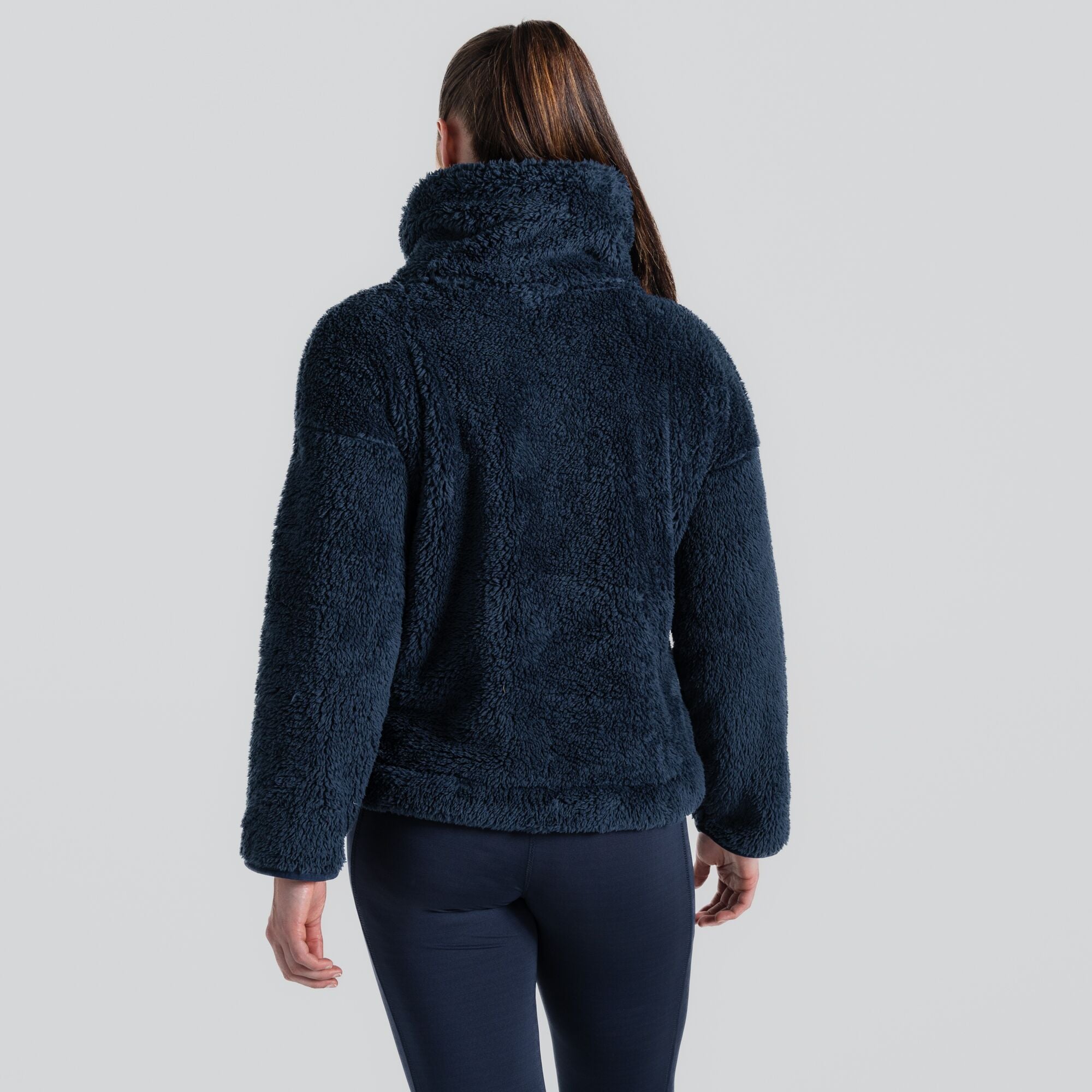 Women's Bronagh Full Zip | Blue Navy