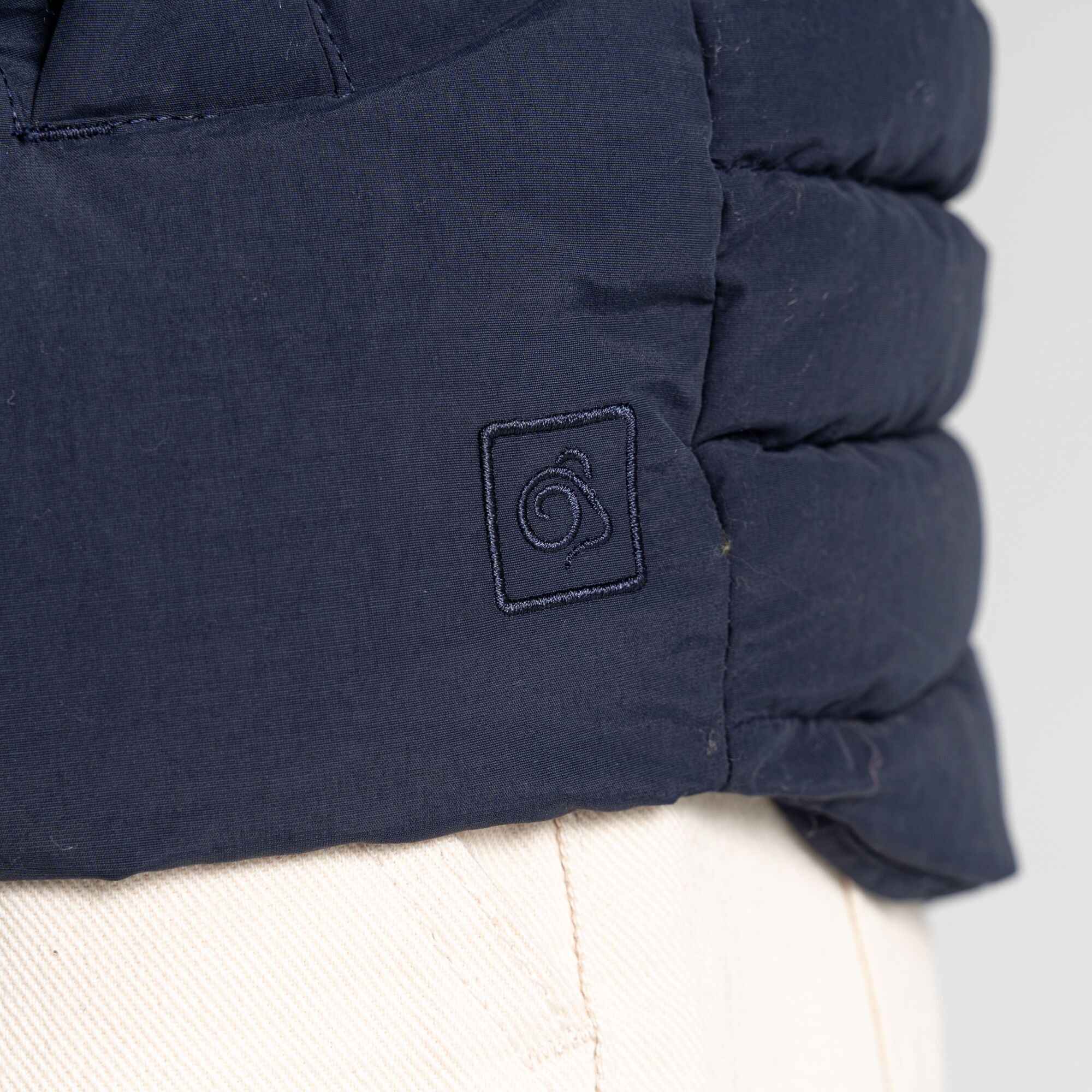 Women's Langley Vest - Blue Navy