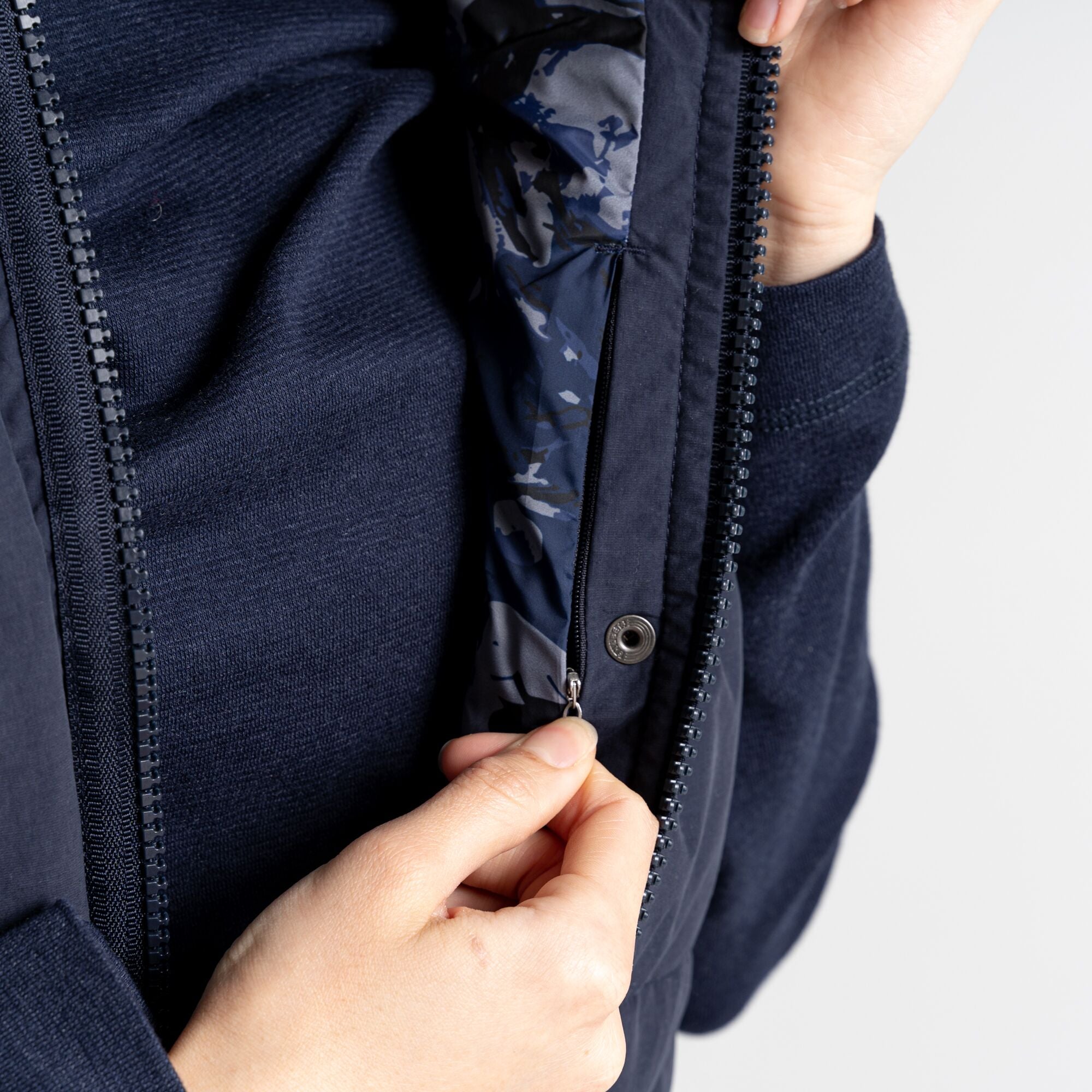 Women's Langley Vest - Blue Navy