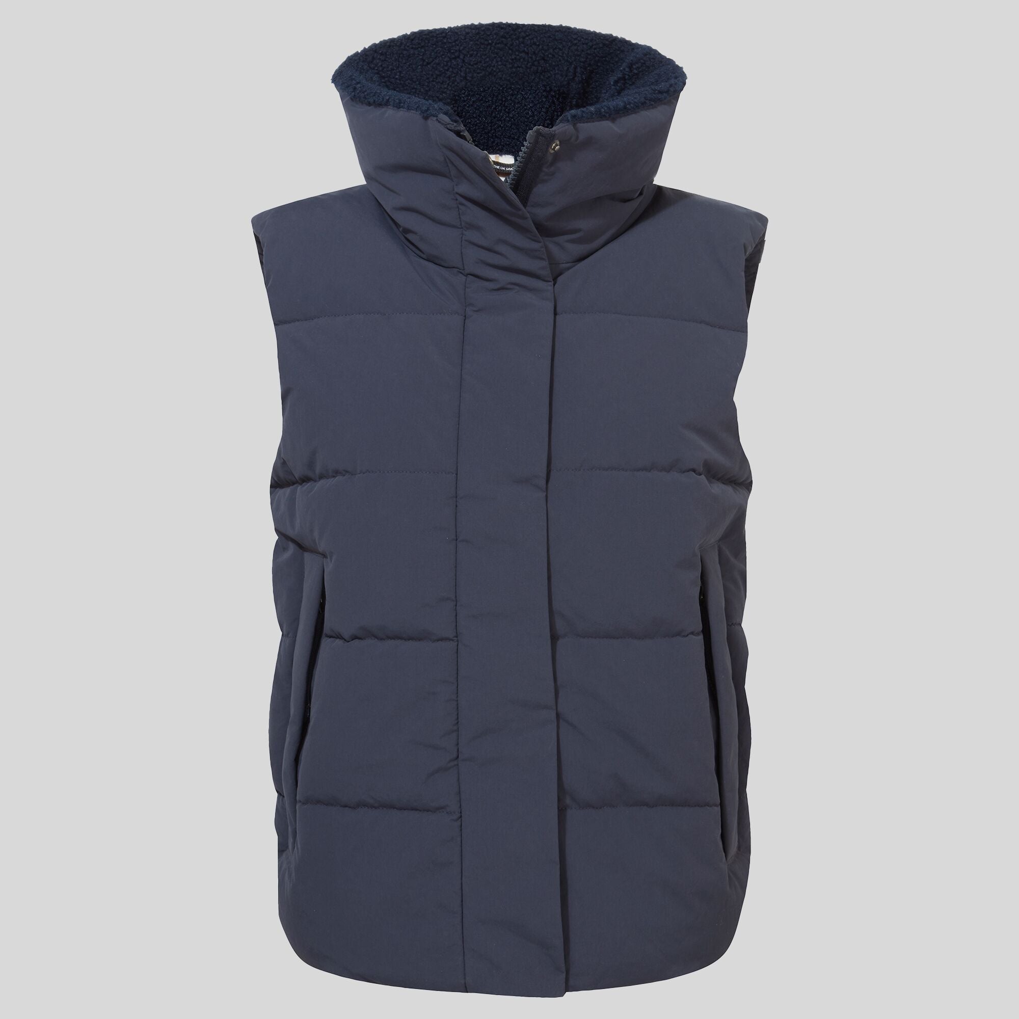 Women's Langley Vest | Blue Navy