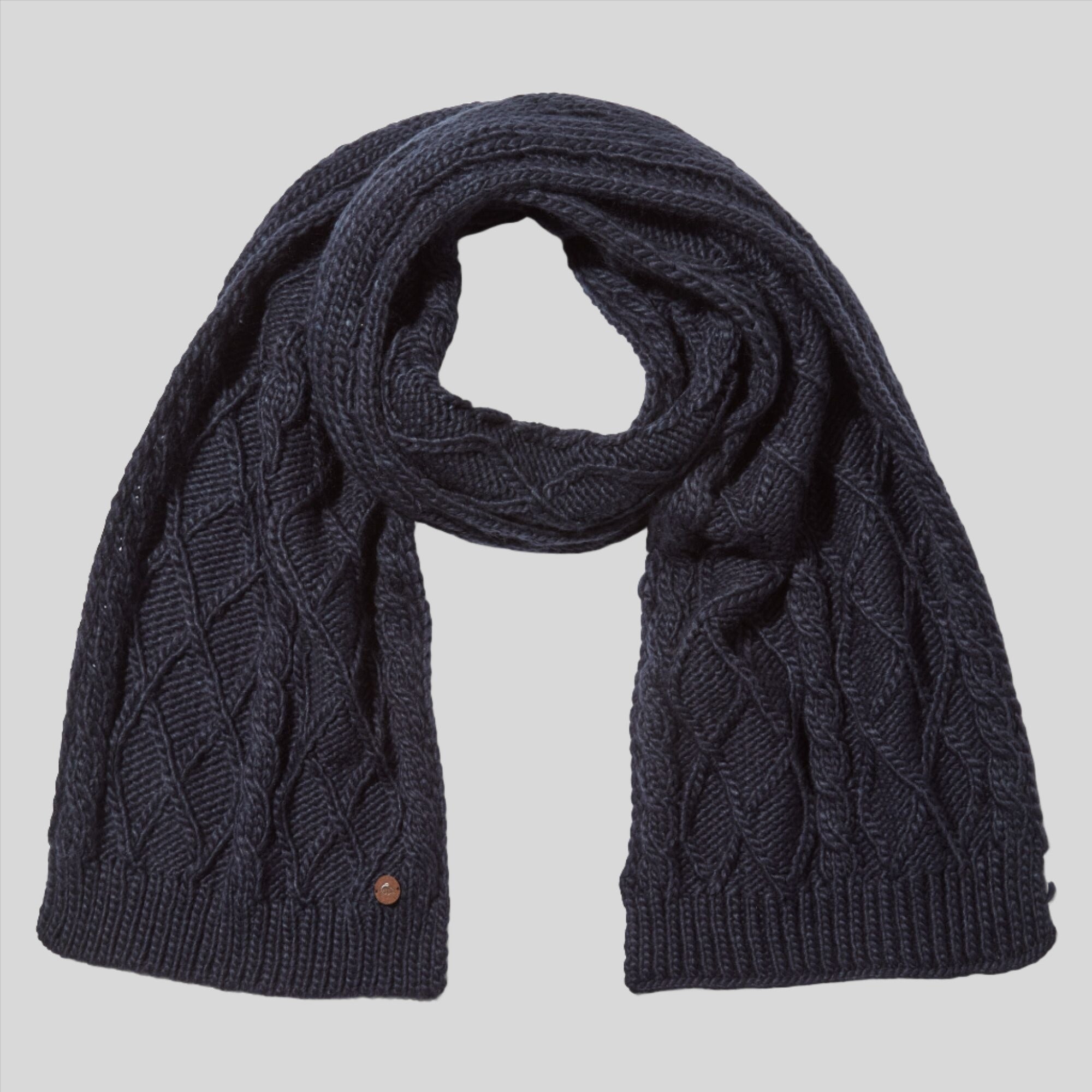 Women's Shanea Scarf - Blue Navy