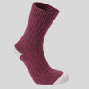 Women's Nevis Walking Sock - Wildberry