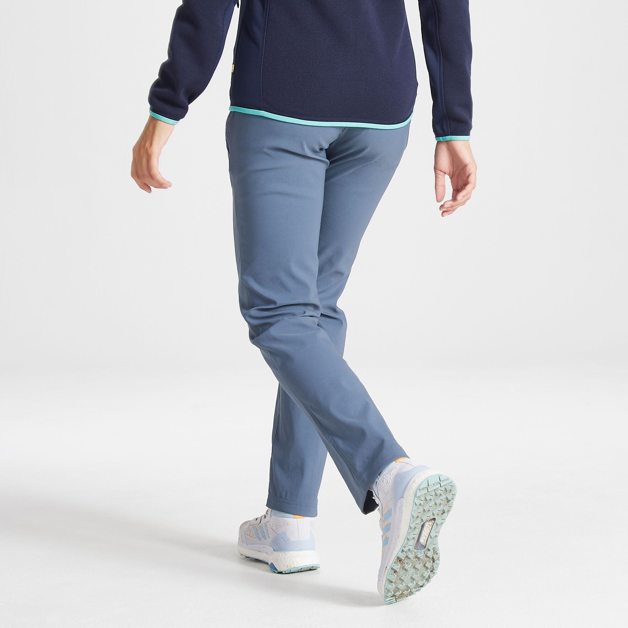 Women's Kiwi Pro II Pants - Prussian Blue