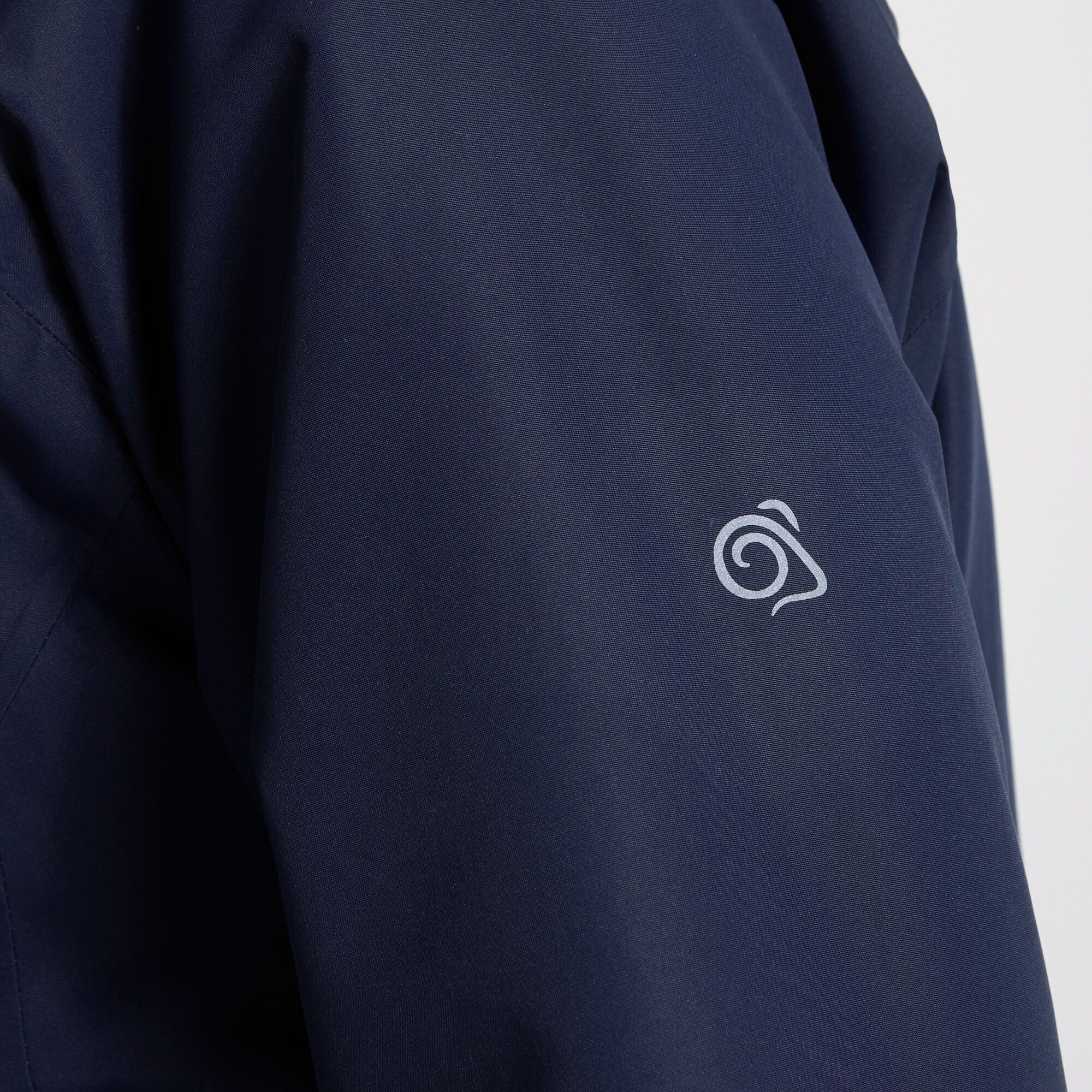 Women's Atlas Waterproof Jacket - Blue Navy