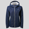 Women's Atlas Waterproof Jacket - Blue Navy