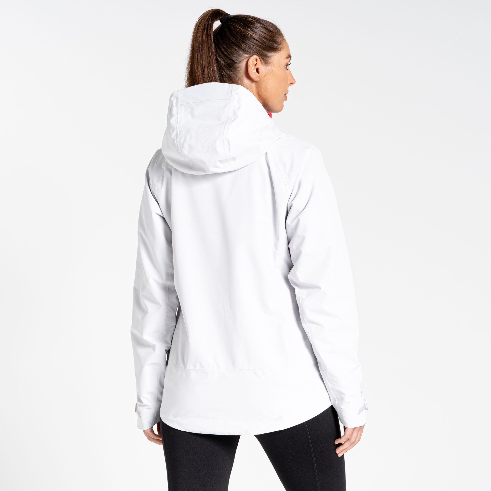 Women's Atlas Waterproof Jacket - Lunar Grey