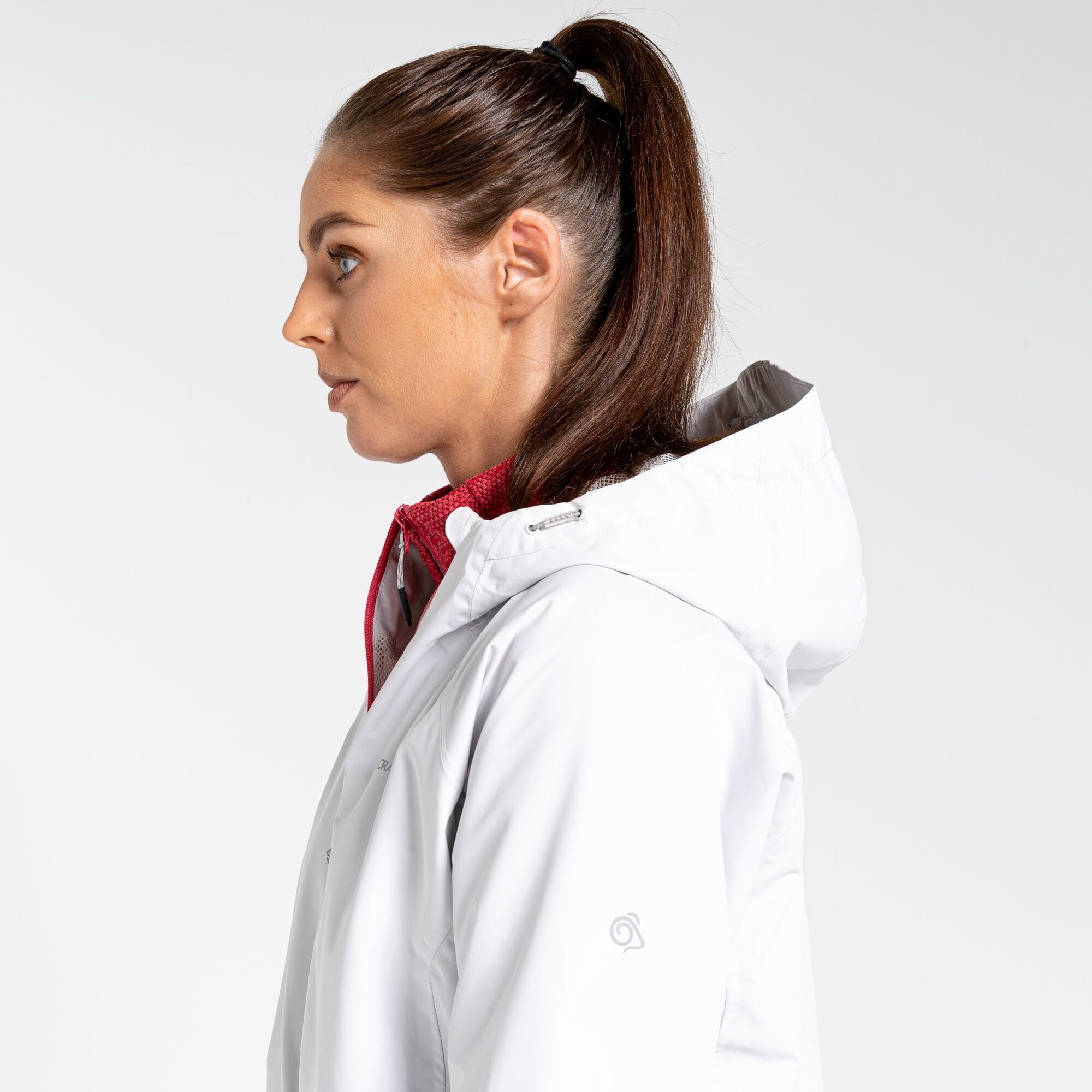 Women's Atlas Waterproof Jacket - Lunar Grey