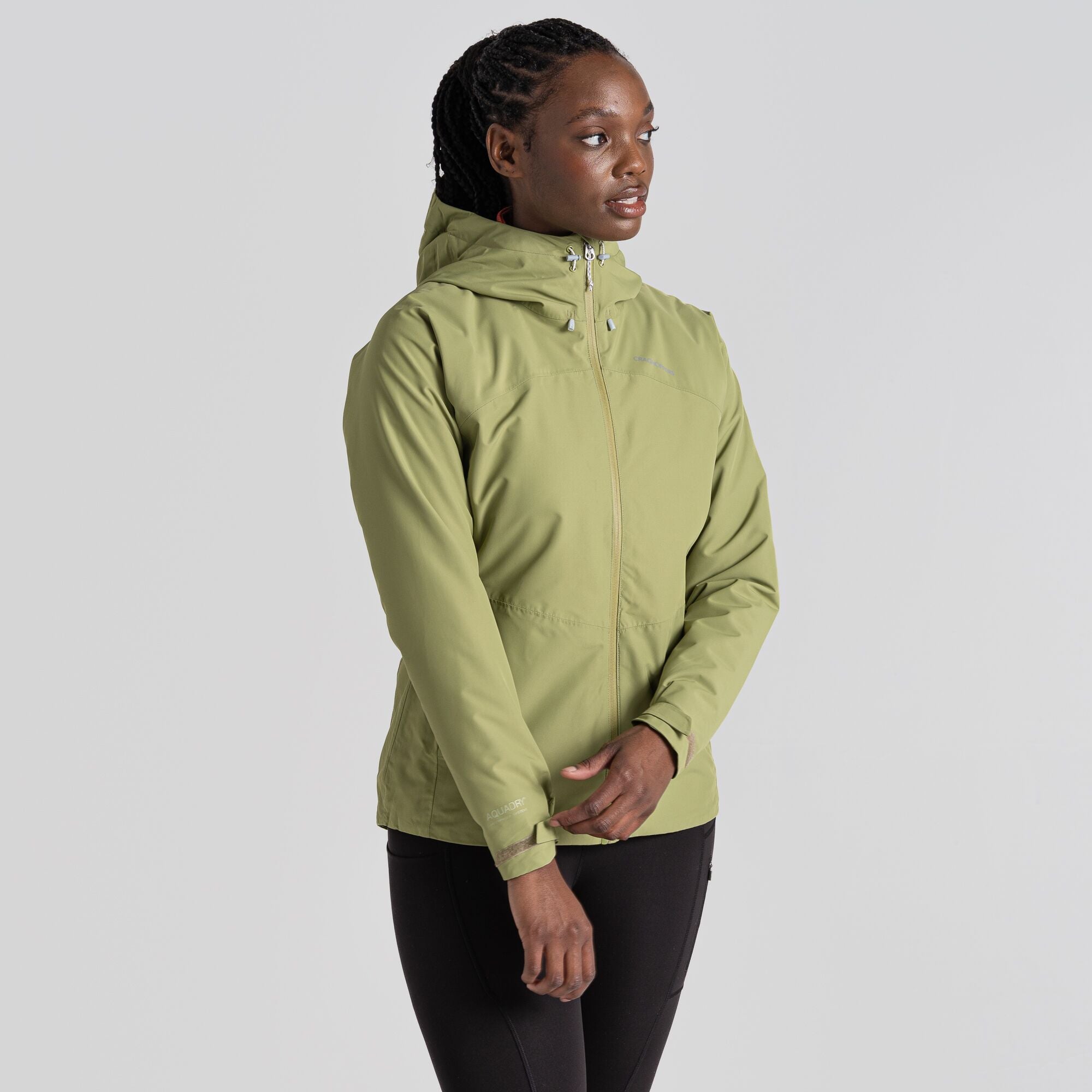 Women's Sariah Jacket - Moss