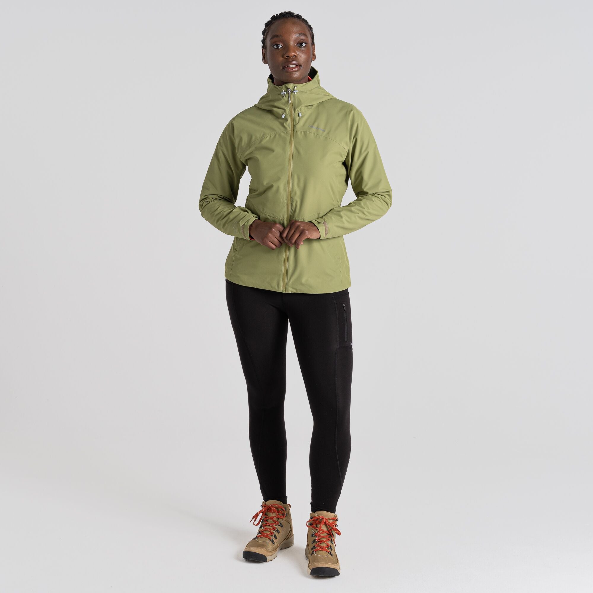 Women's Sariah Jacket - Moss