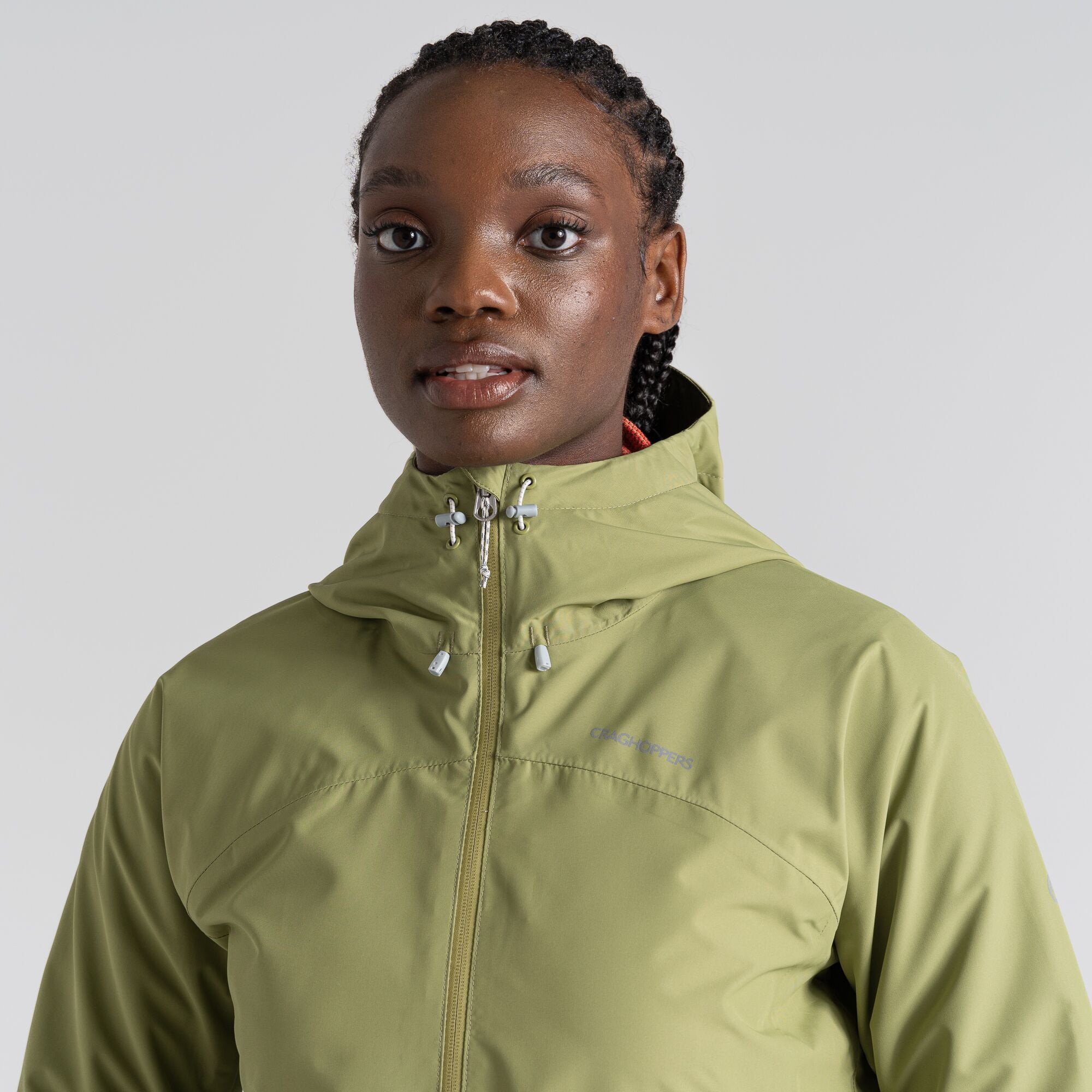 Women's Sariah Jacket - Moss