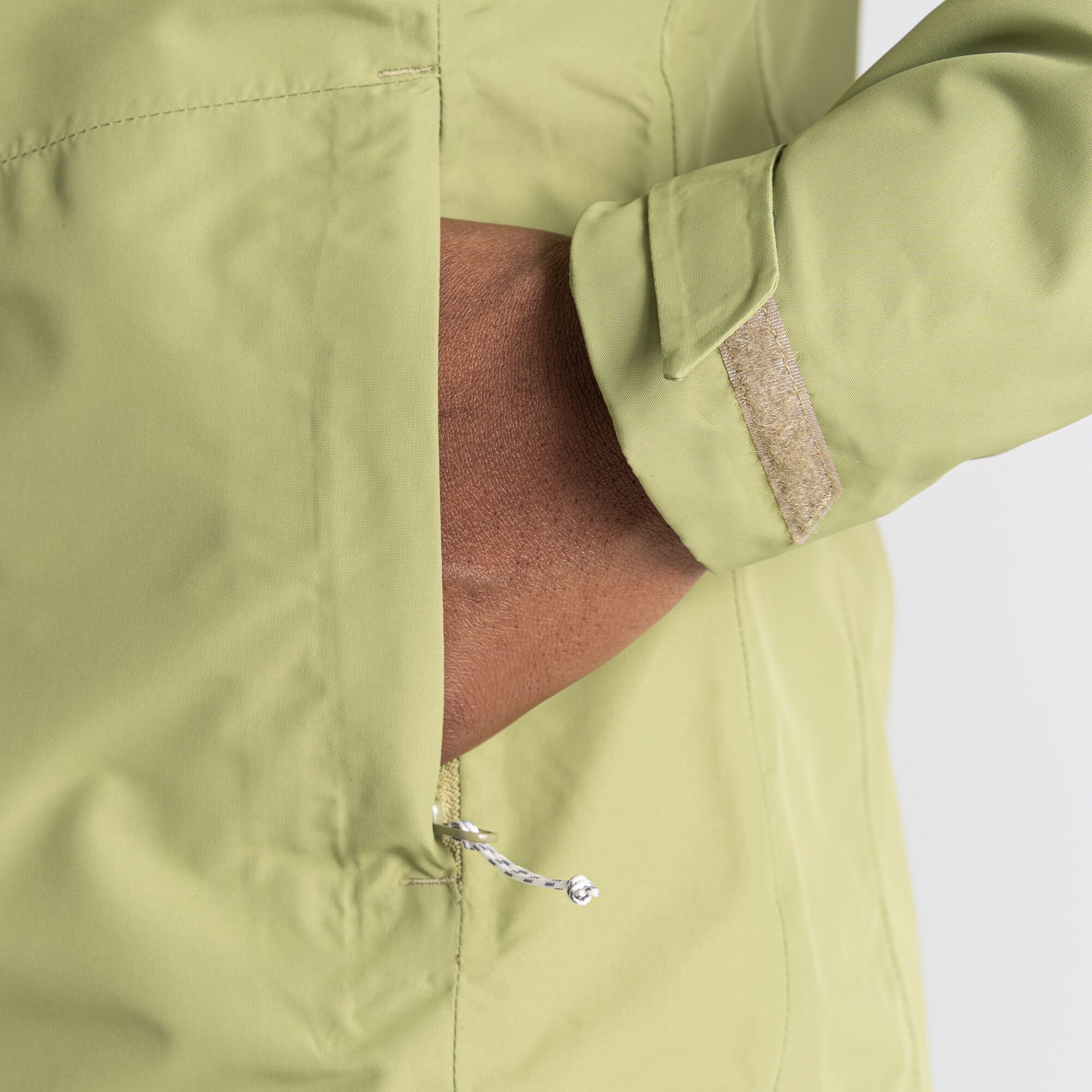 Women's Sariah Jacket - Moss