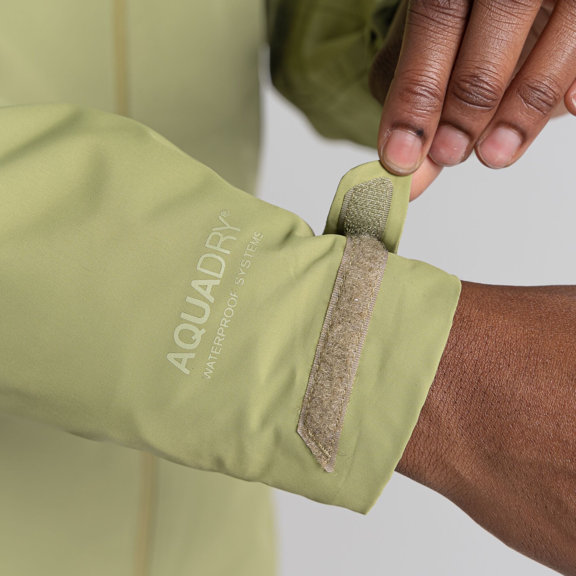 Women's Sariah Jacket - Moss