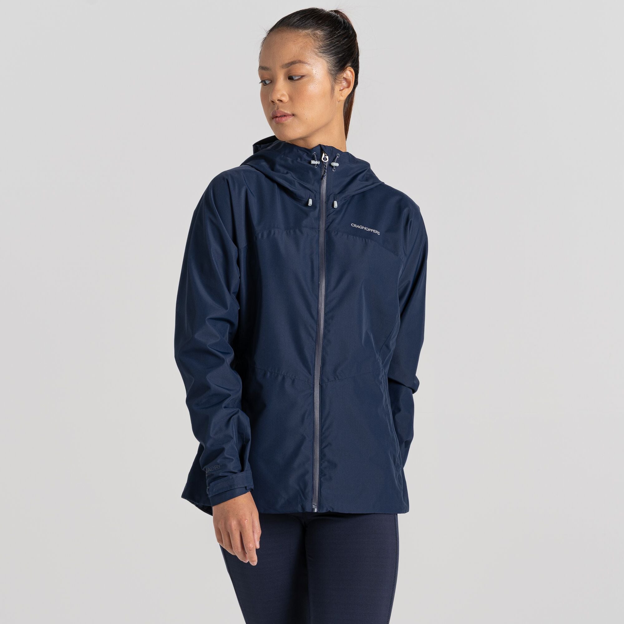Women's Sariah Jacket - Blue Navy