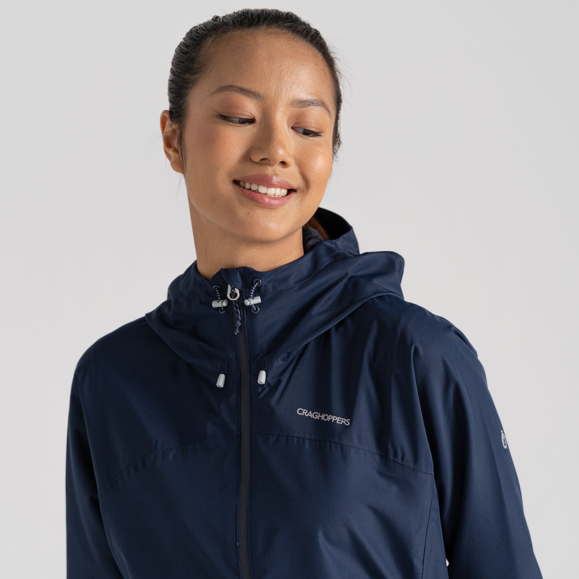 Women's Sariah Jacket - Blue Navy