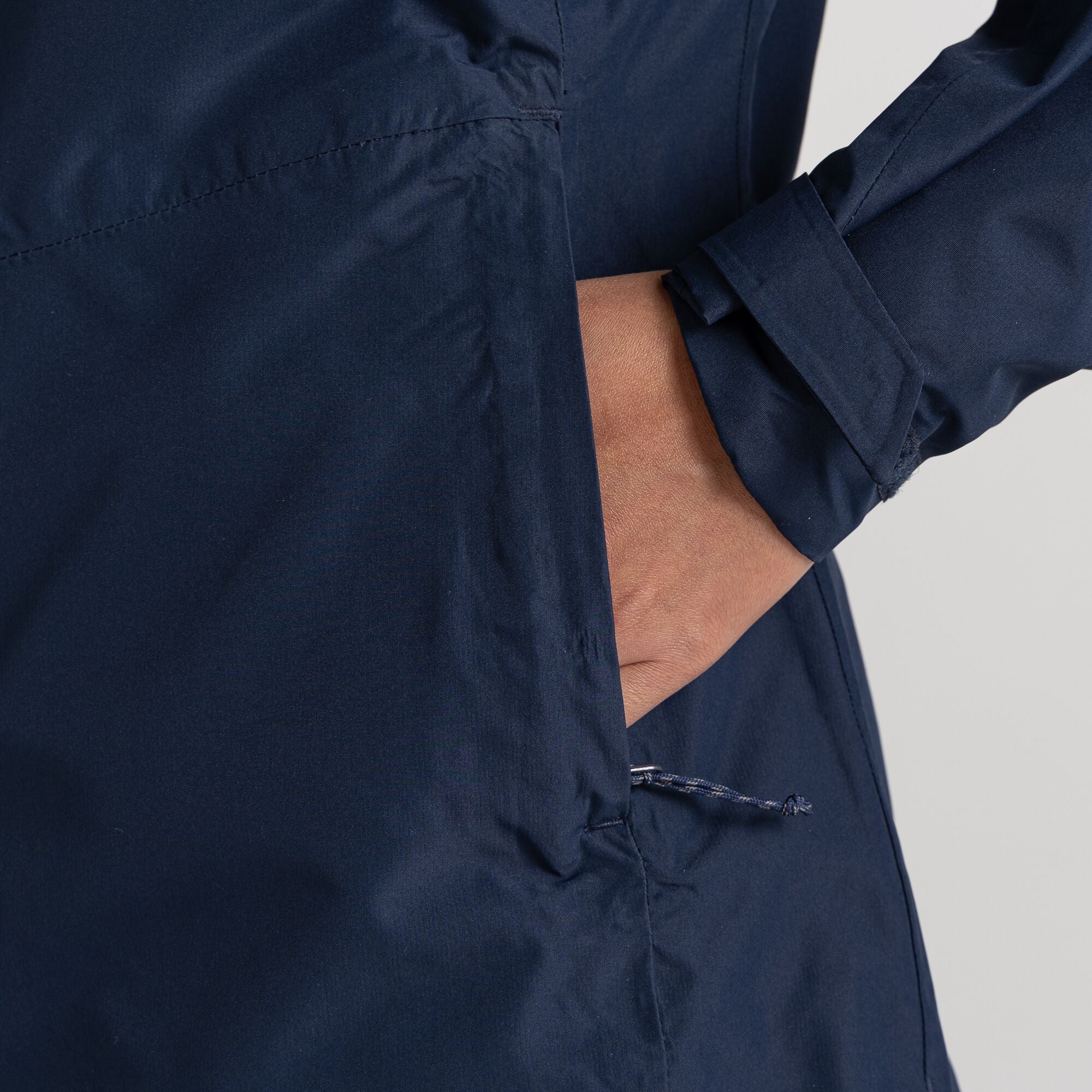 Women's Sariah Jacket - Blue Navy